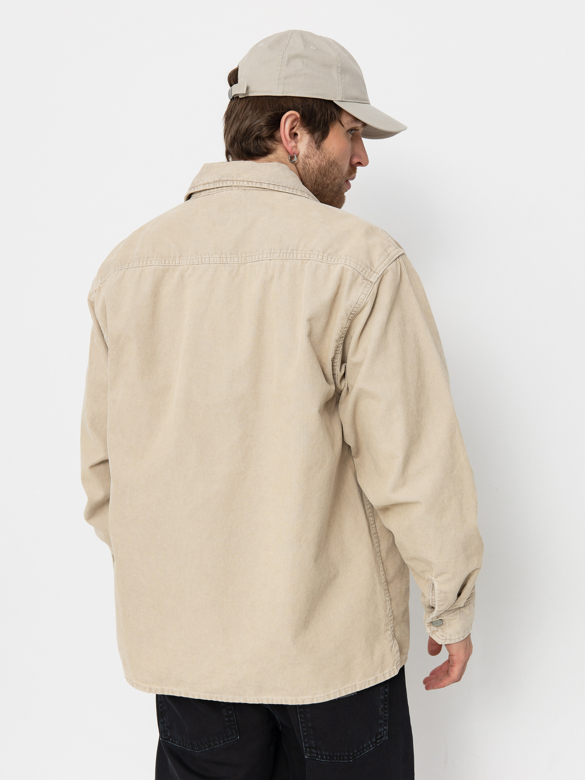 Bunda Carhartt WIP Reynold (dusky beige)