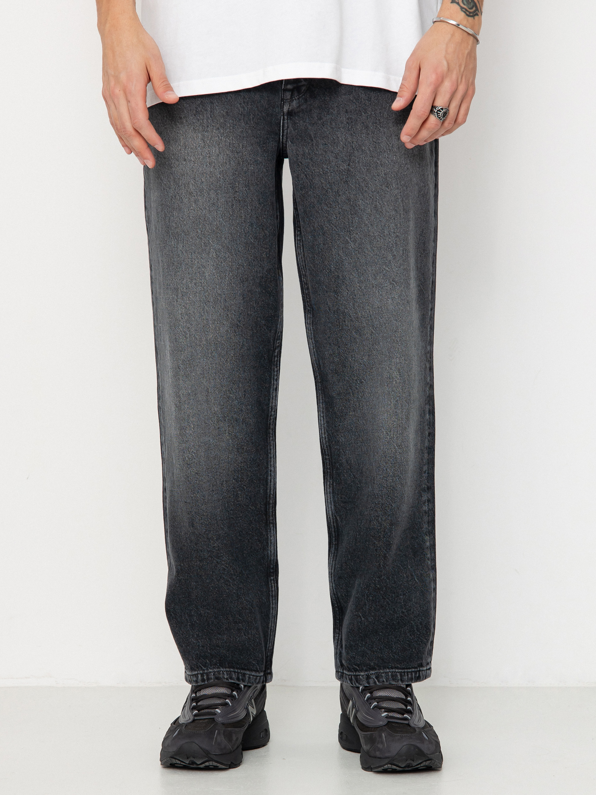 Nohavice Homeboy X Tra Baggy Vintage Denim