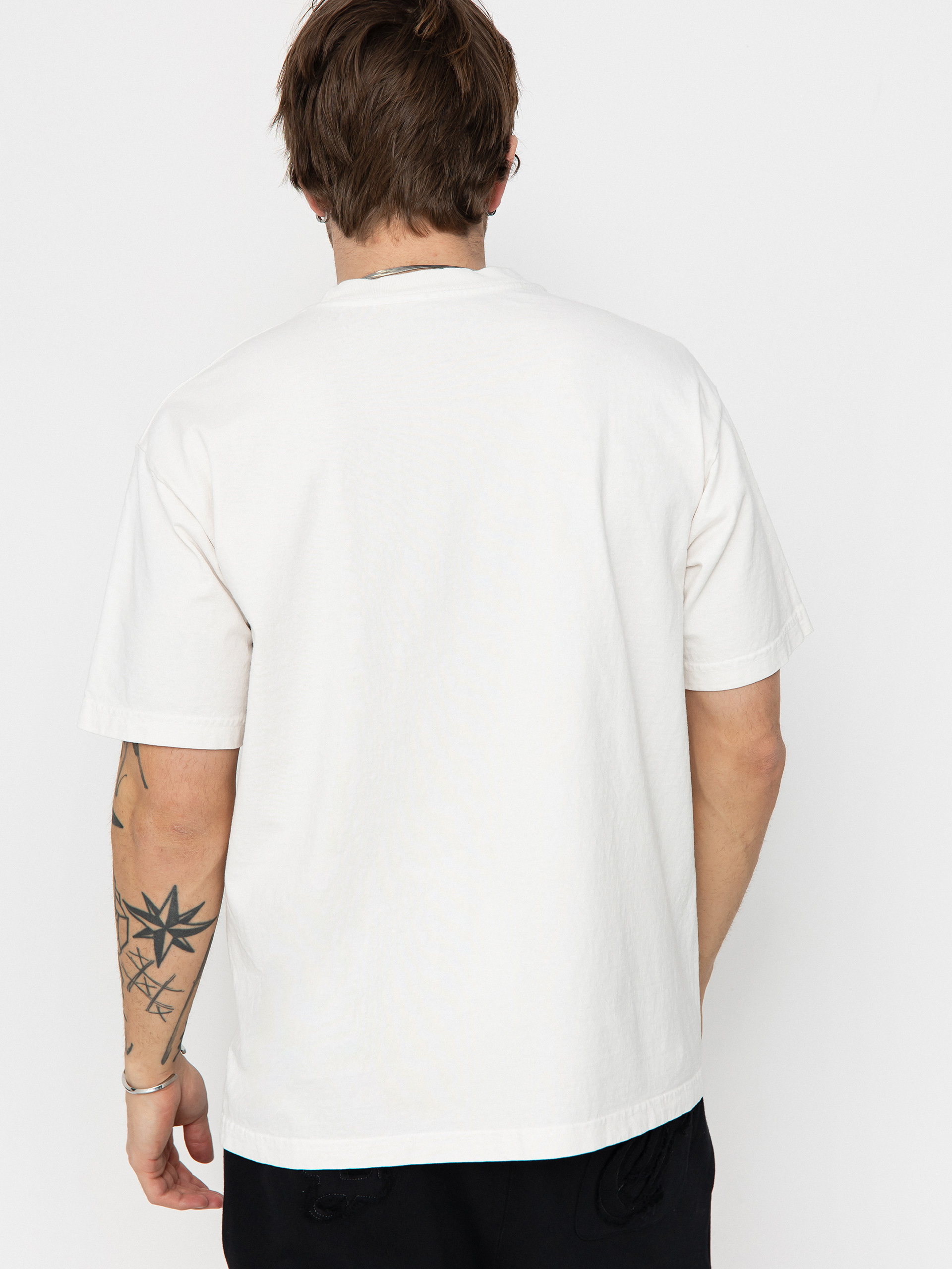 Tričko Jacuzzi Dominance (bone)