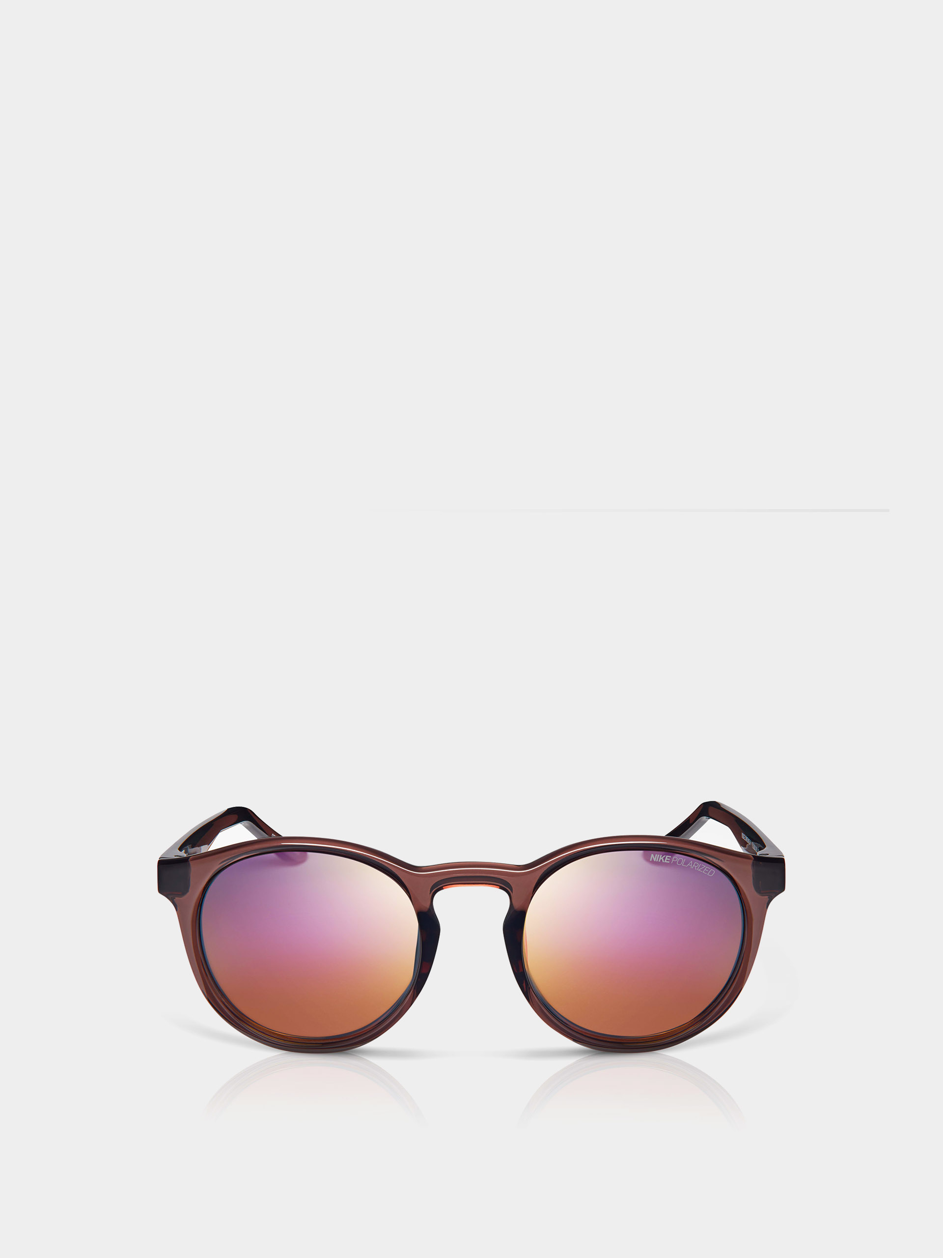 Slnečné okuliare Nike SB Swerve P (plum eclipse/polar pink flash)