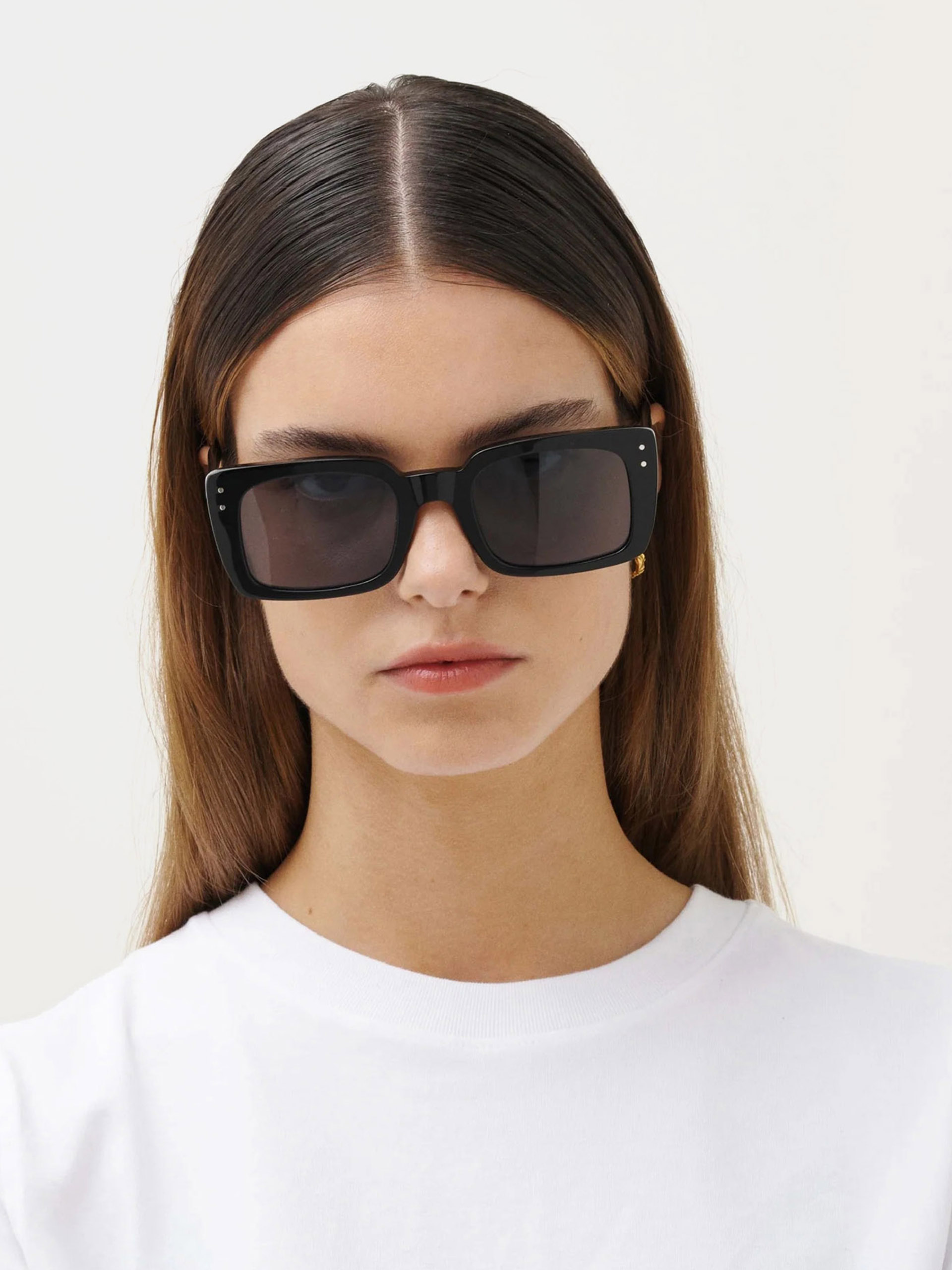 Slnečné okuliare MessyWeekend Anna (black/grey)