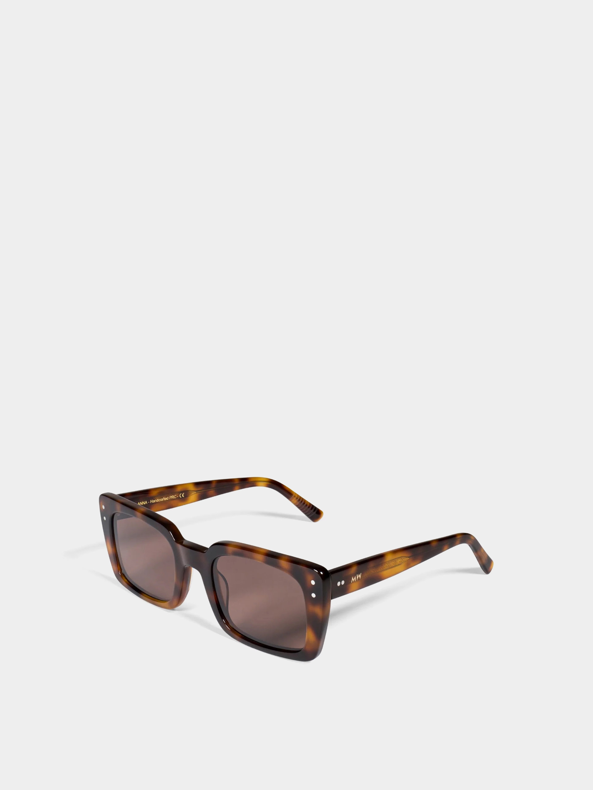 Slneu010dnu00e9 okuliare MessyWeekend Anna (tortoise/brown)