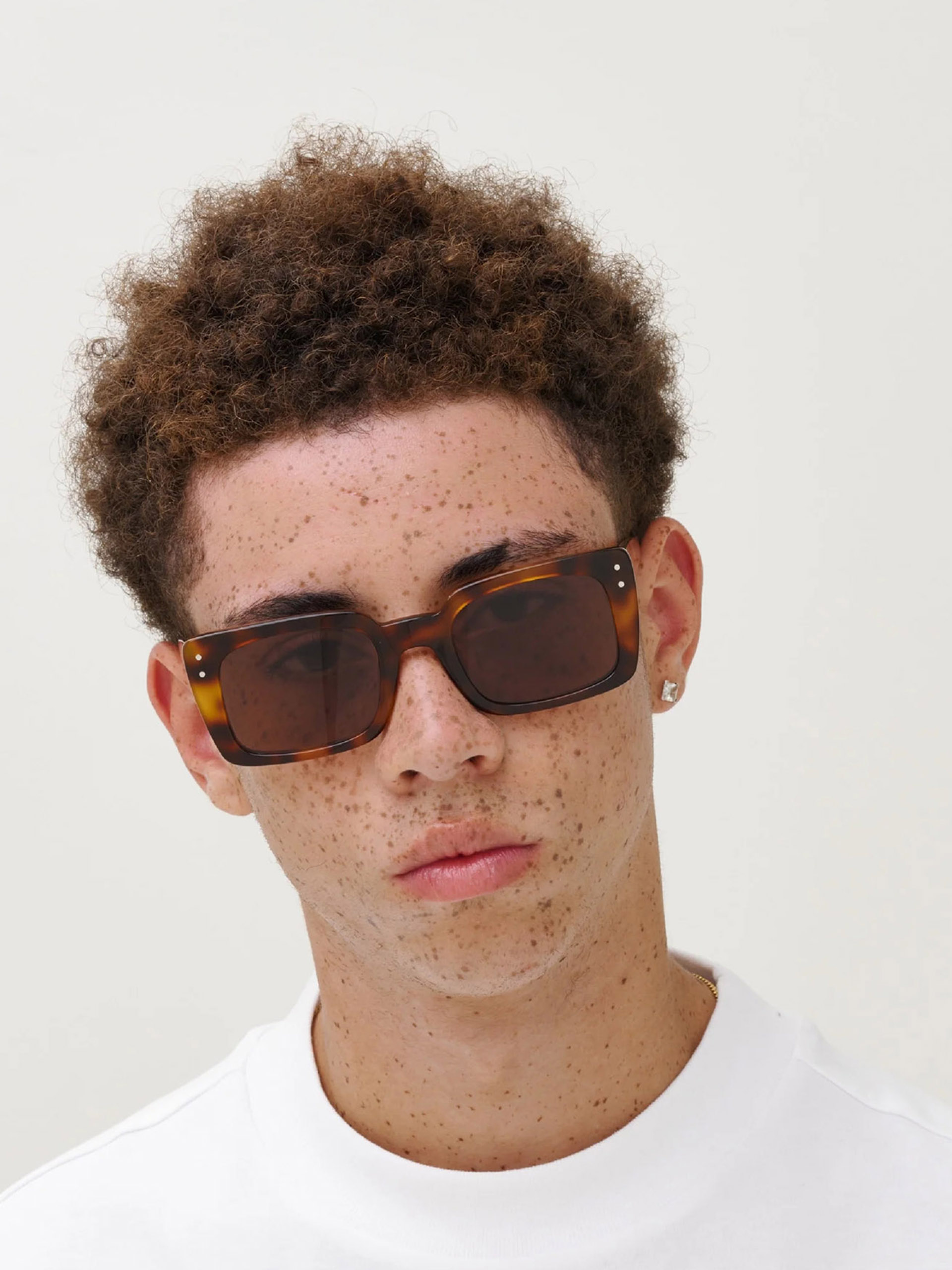 Slnečné okuliare MessyWeekend Anna (tortoise/brown)