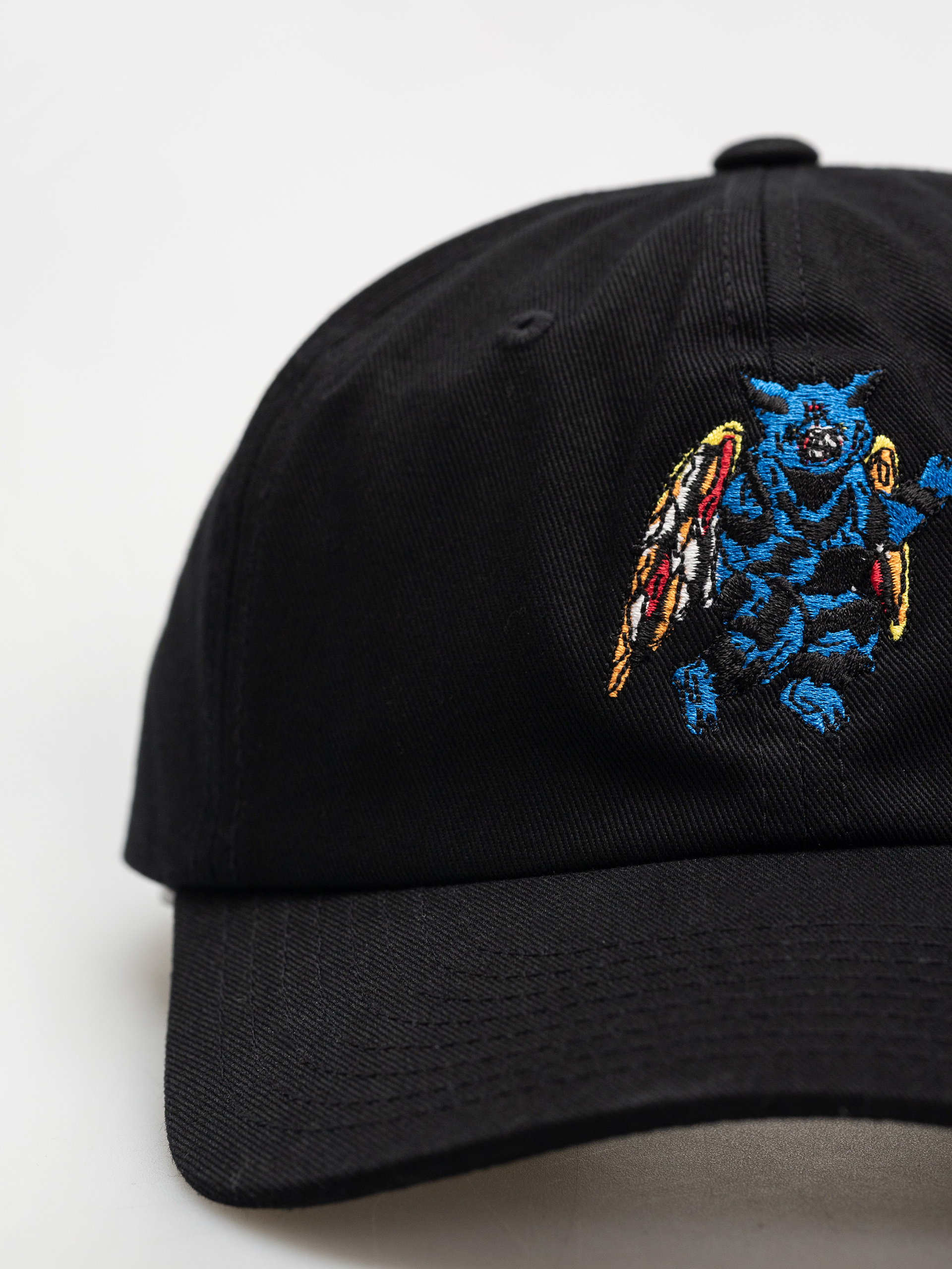 Šiltovka Volcom Fa Bob Mollema (black)