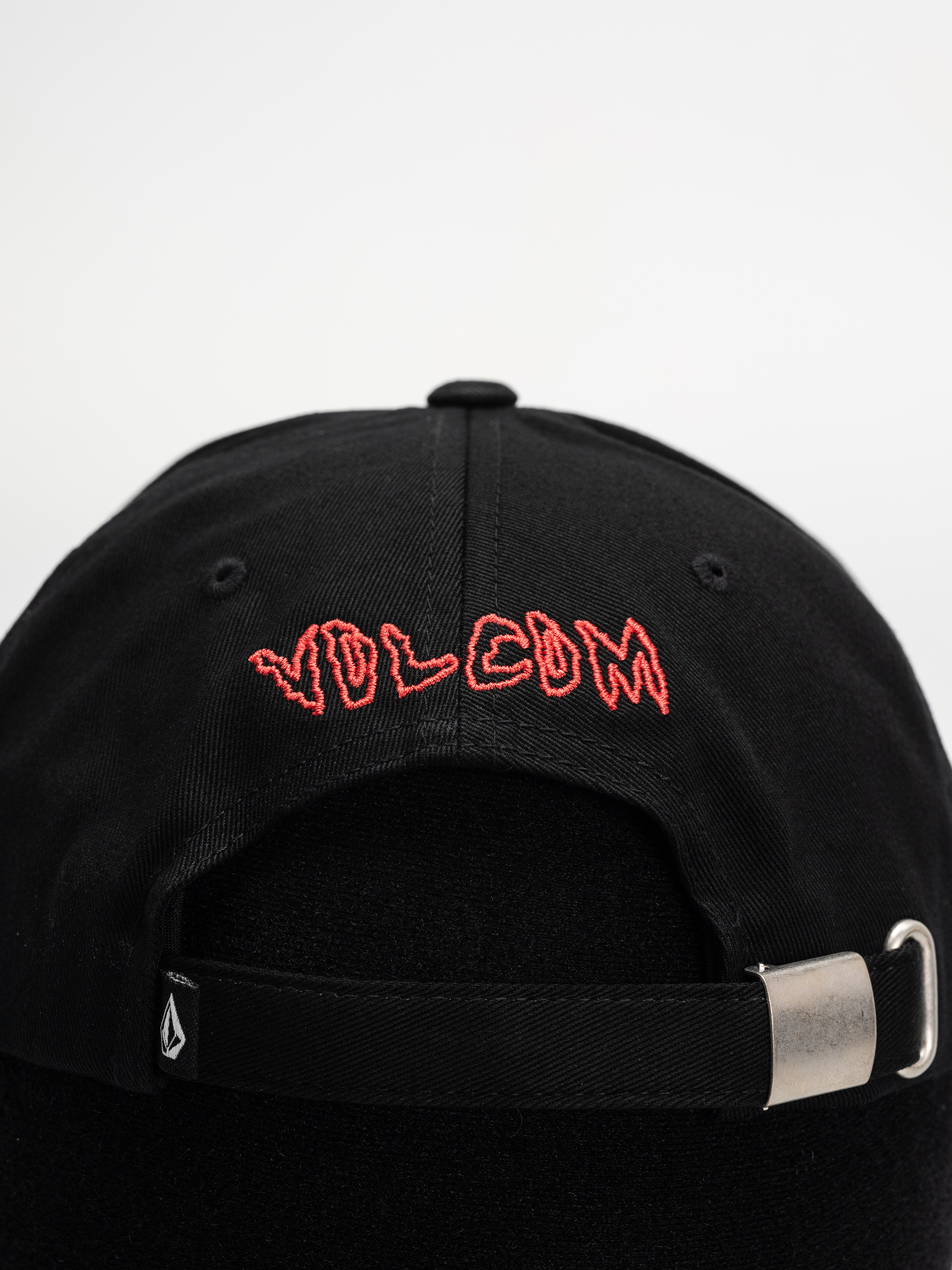 Šiltovka Volcom Fa Bob Mollema (black)