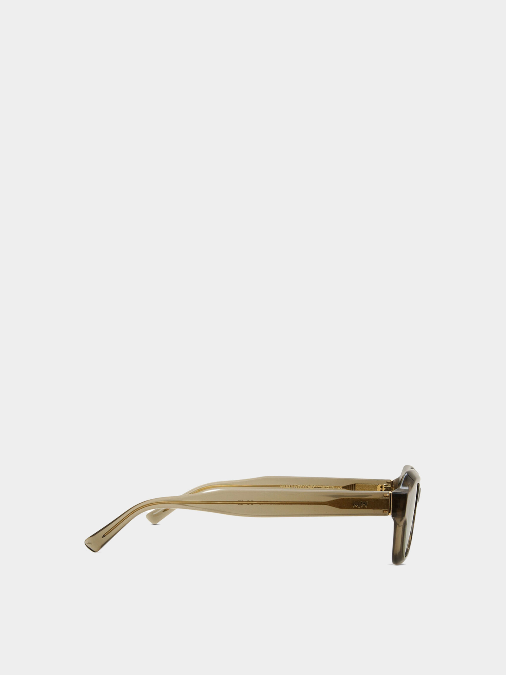 Slnečné okuliare MessyWeekend Anthony (bottle/green)