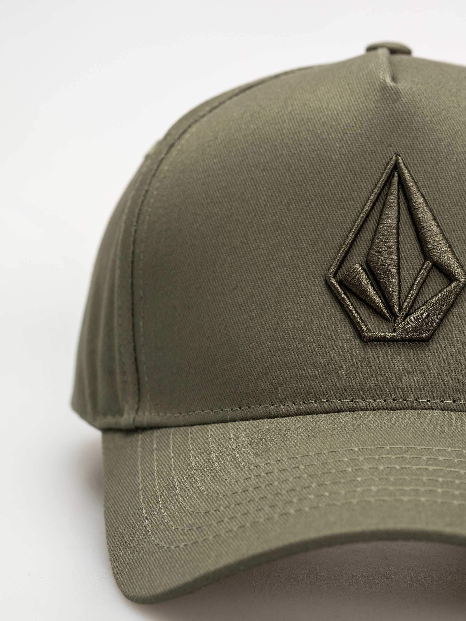 Šiltovka Volcom Embossed Stone (light olive)