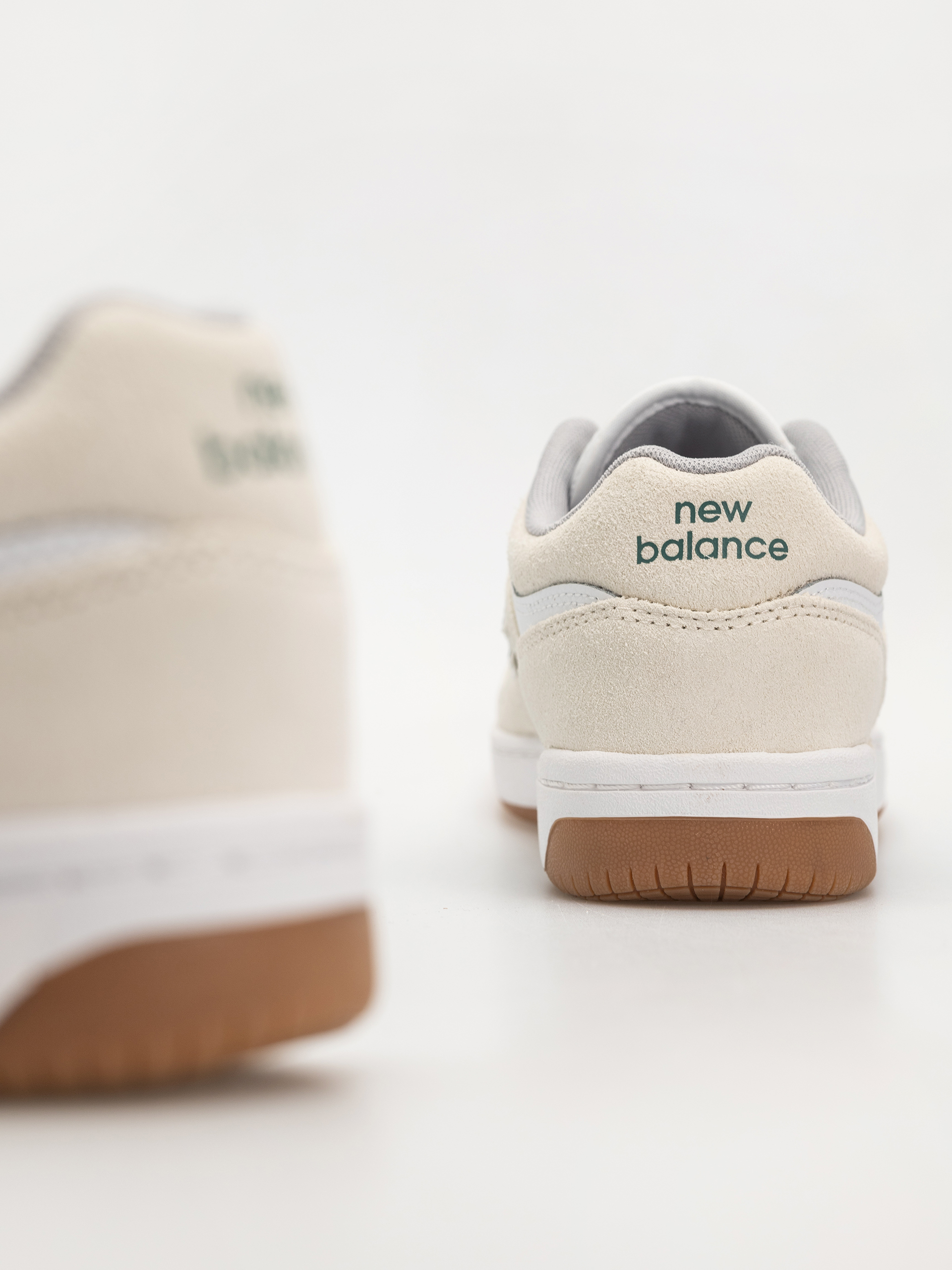 Topánky New Balance 480 (white/green)
