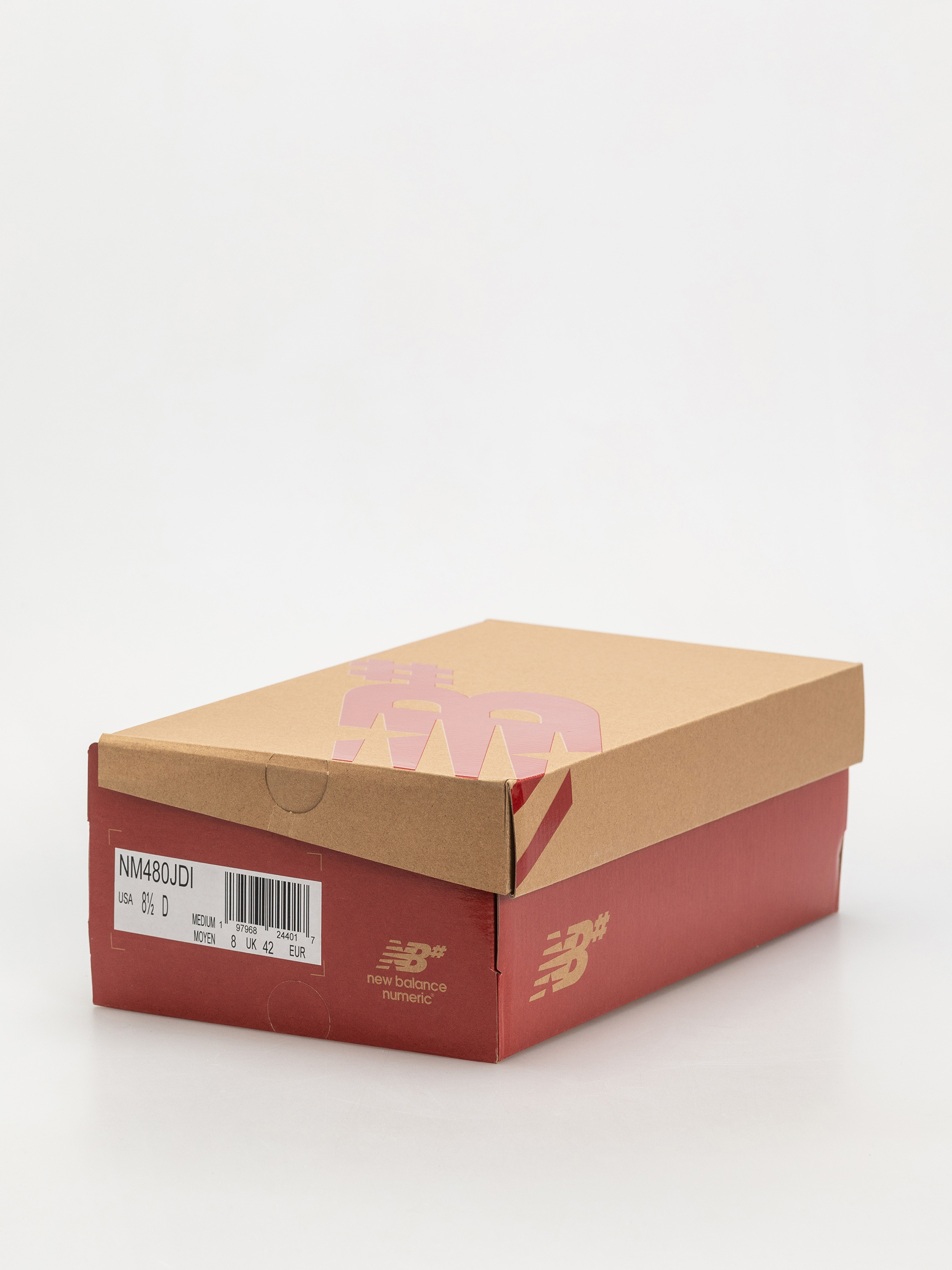 Topánky New Balance 480 (white/green)