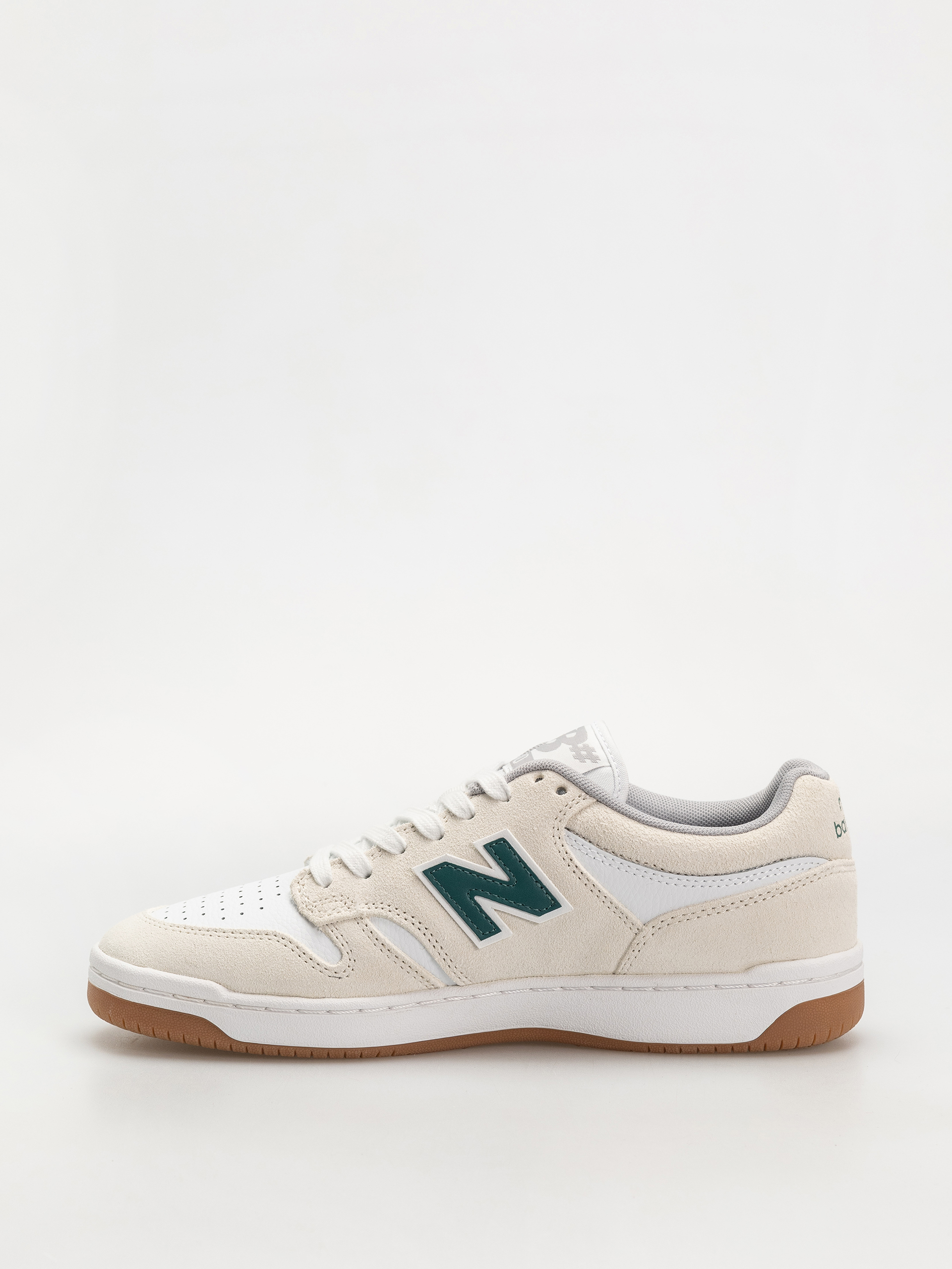 Topánky New Balance 480 (white/green)