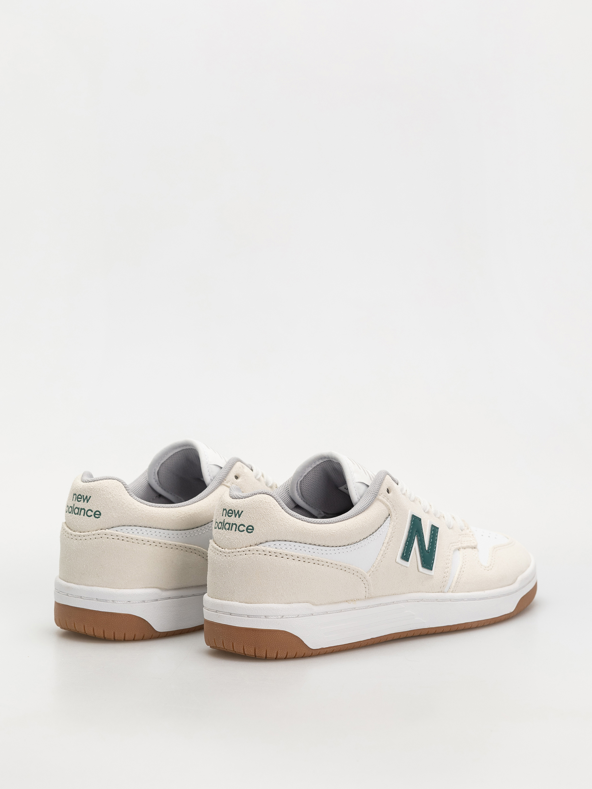 Topánky New Balance 480 (white/green)