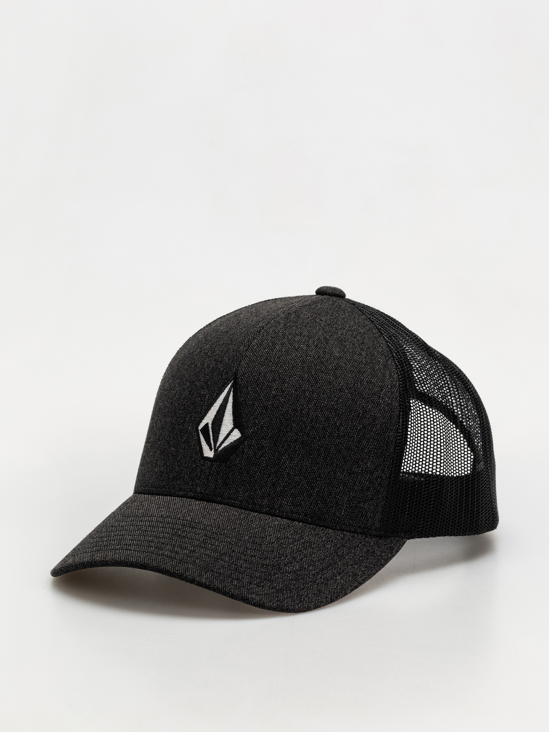 Šiltovka Volcom Full Stone Cheese (charcoal heather)