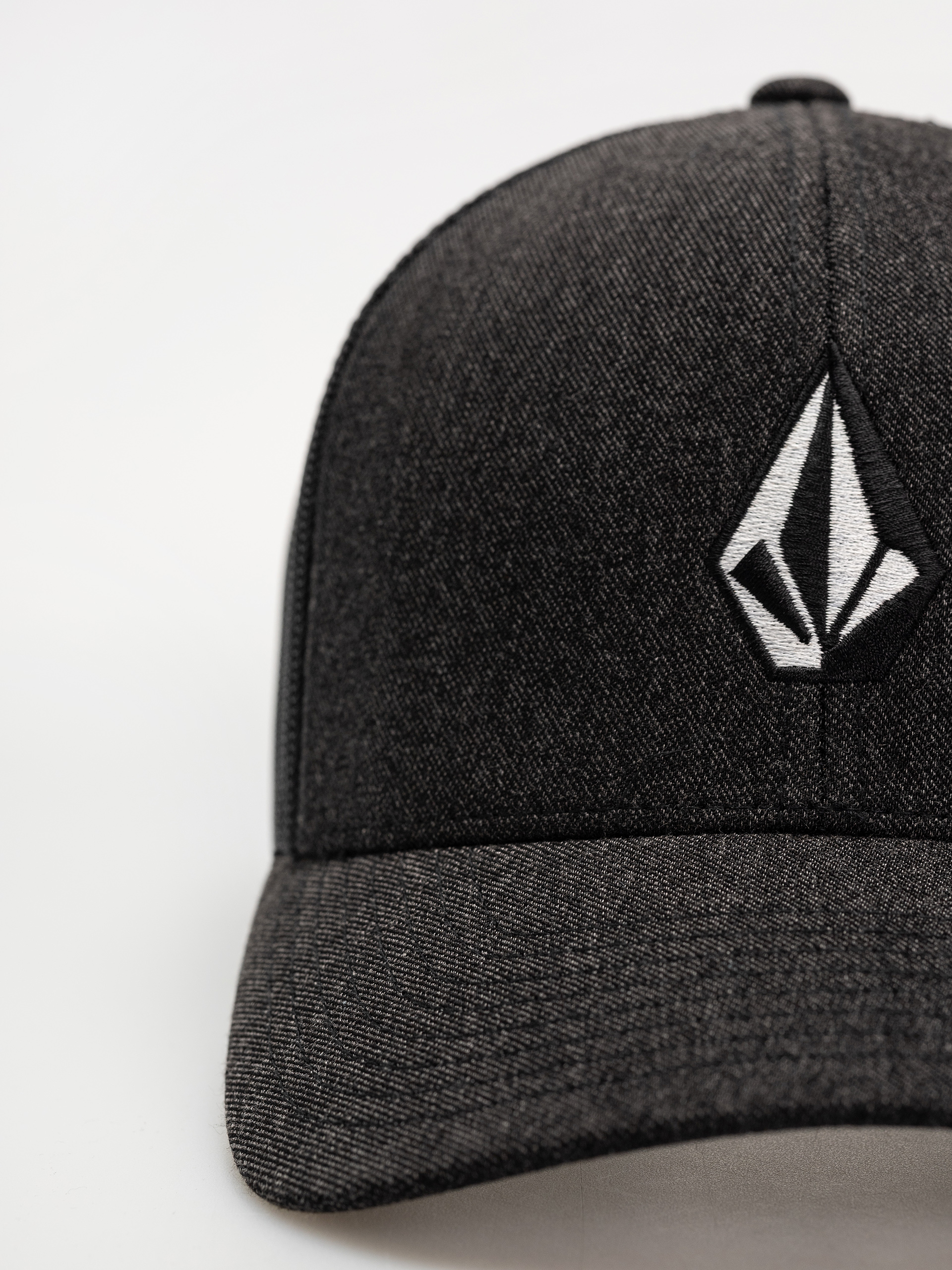 Šiltovka Volcom Full Stone Cheese (charcoal heather)