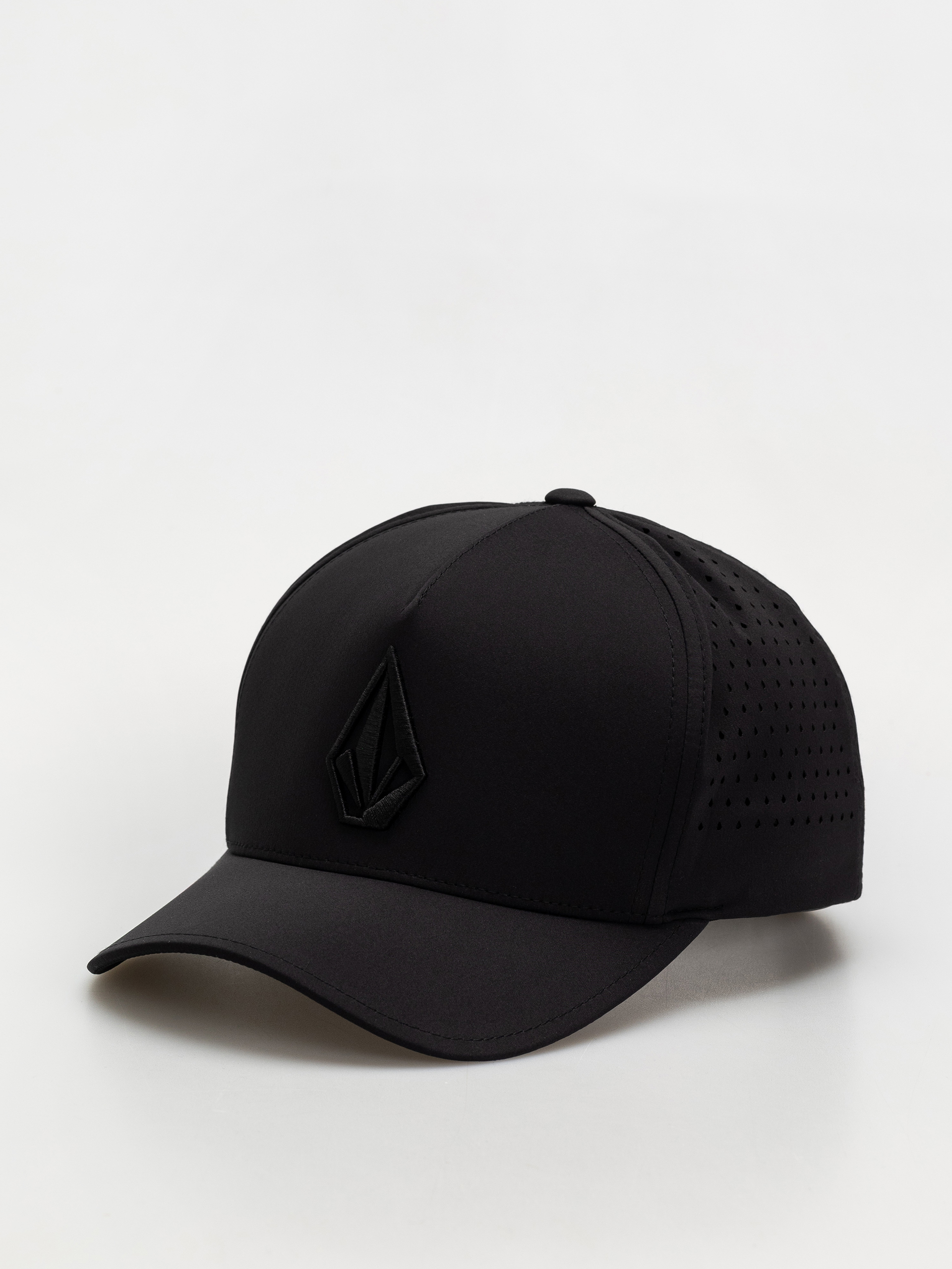 Šiltovka Volcom Stone Vented (black)
