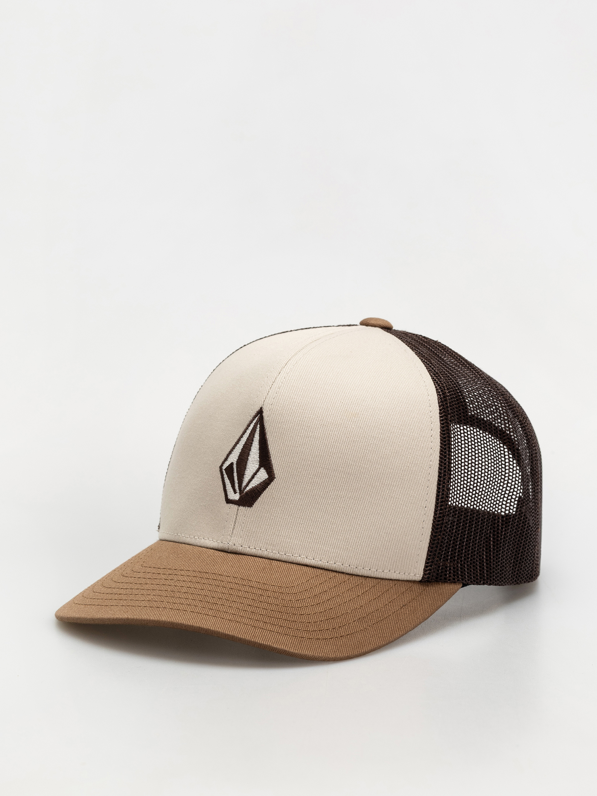 Šiltovka Volcom Full Stone Cheese (pale khaki)