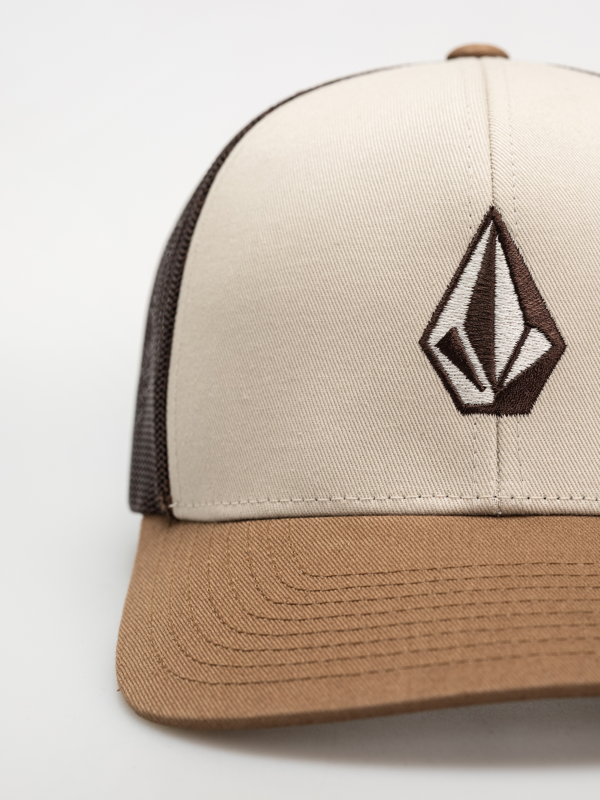 Šiltovka Volcom Full Stone Cheese (pale khaki)