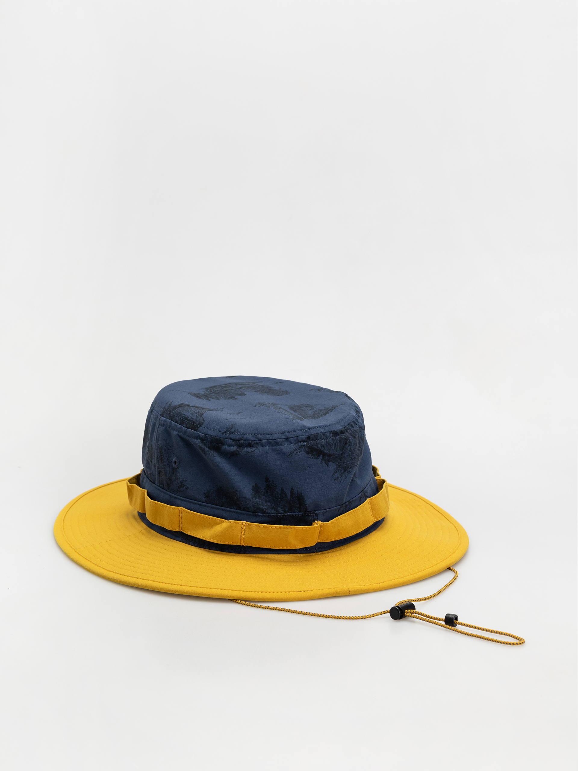 Klobúk The North Face Class V Brimmer (shady blue yosemite toi)