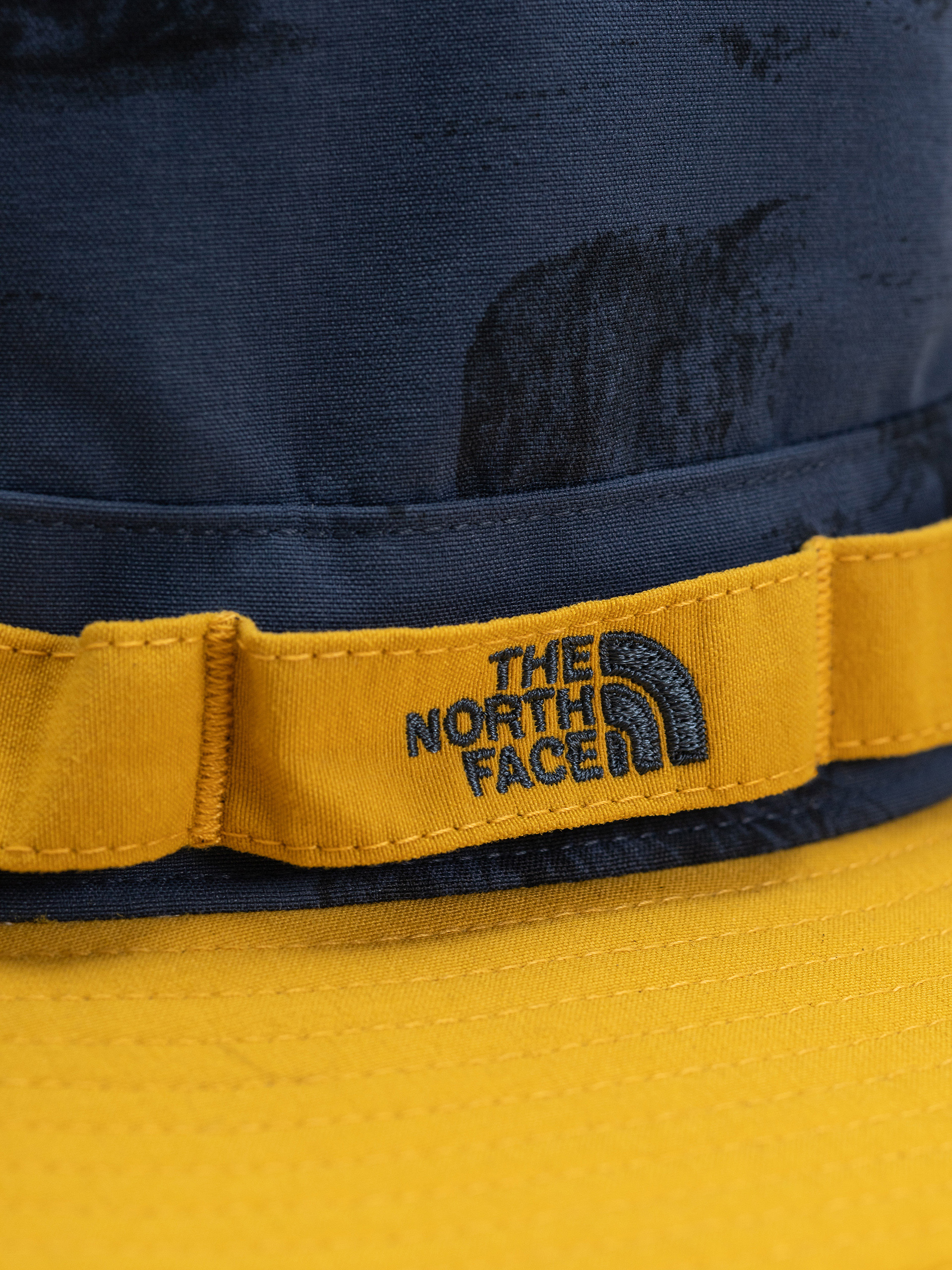 Klobúk The North Face Class V Brimmer (shady blue yosemite toi)