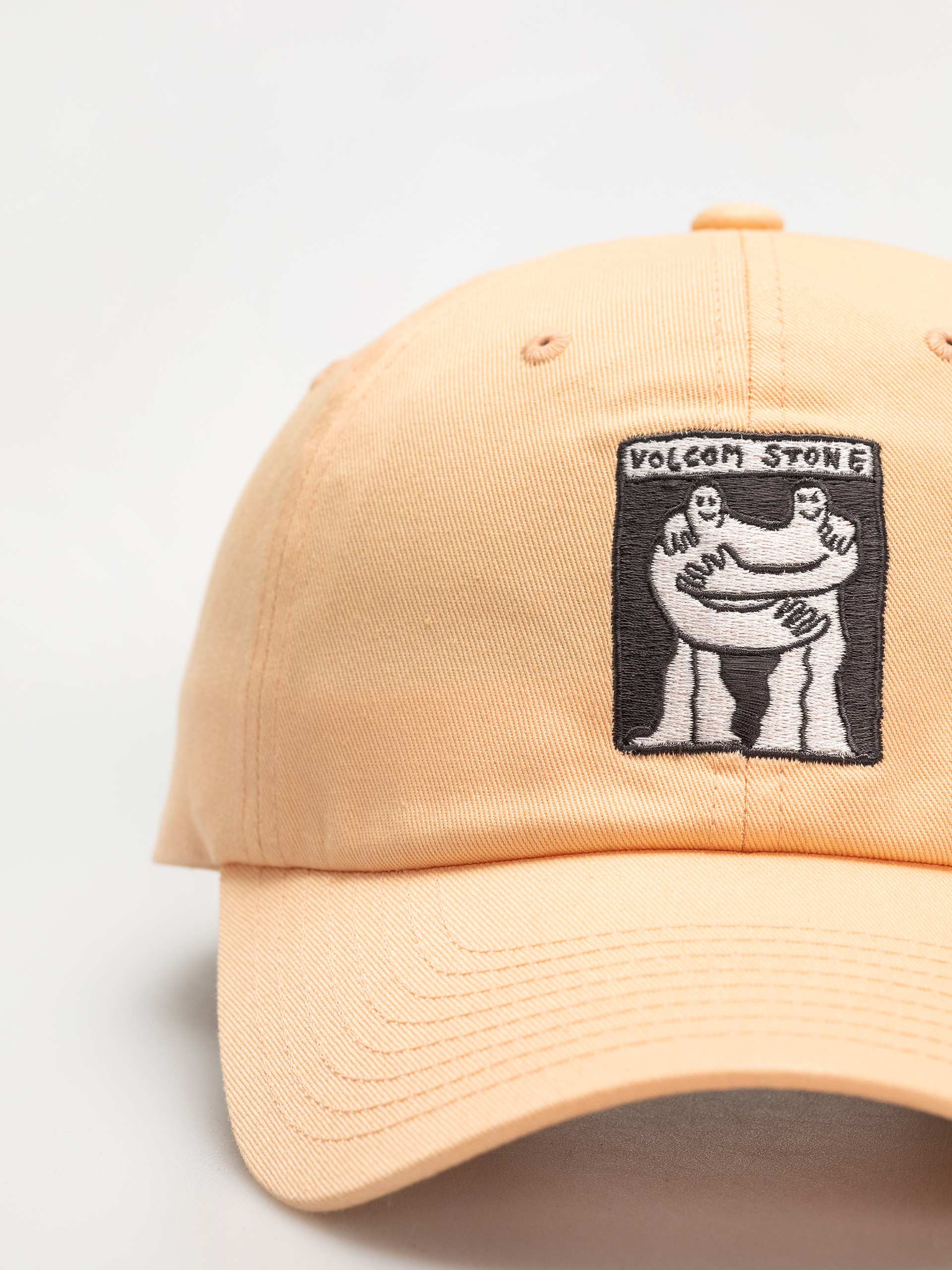 Šiltovka Volcom Stone Bloom Wmn (pale peach)