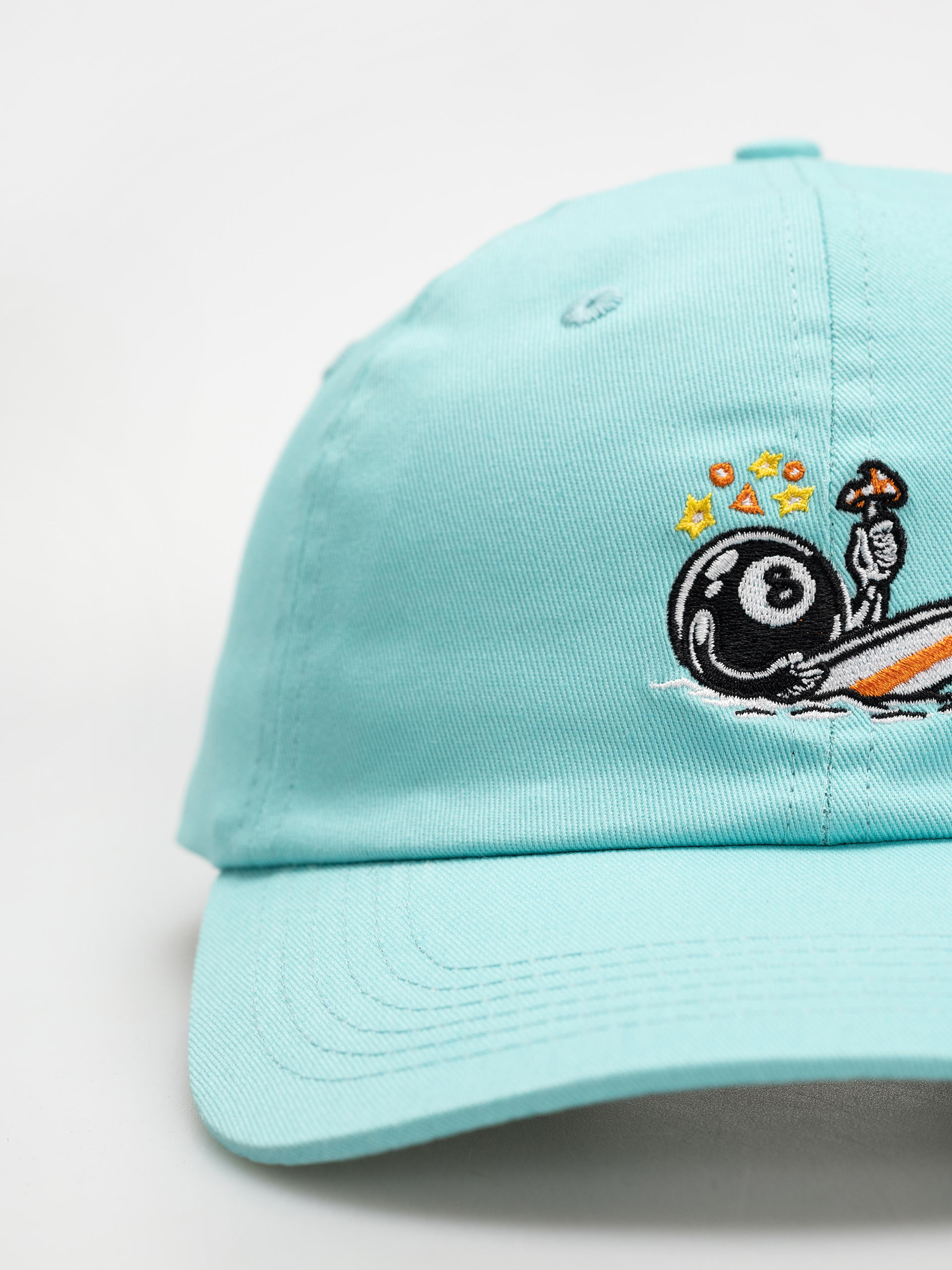 Šiltovka Santa Cruz Winkowski Surf (pool blue)