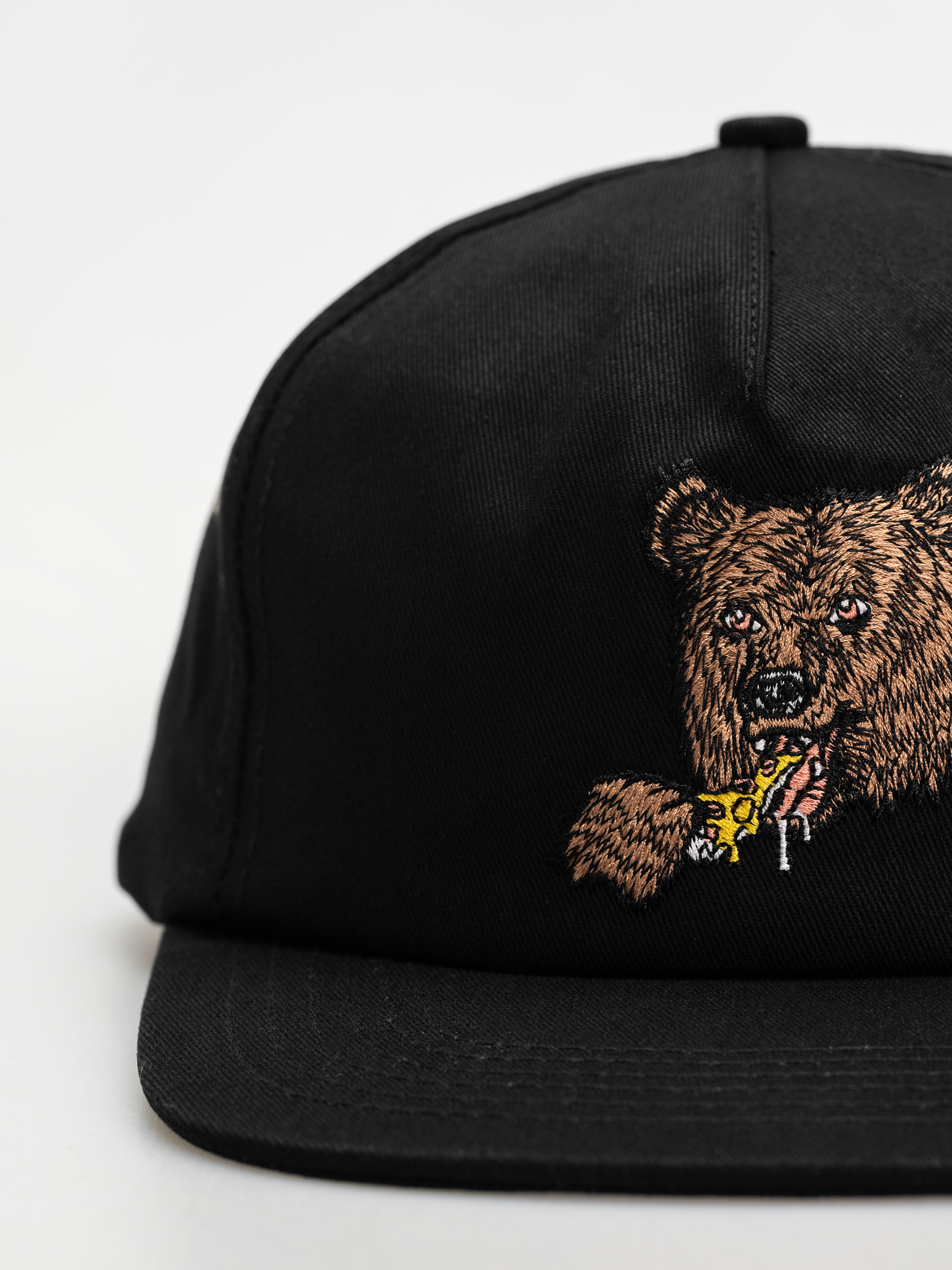 Šiltovka Santa Cruz Braun Great Outdoors (black)