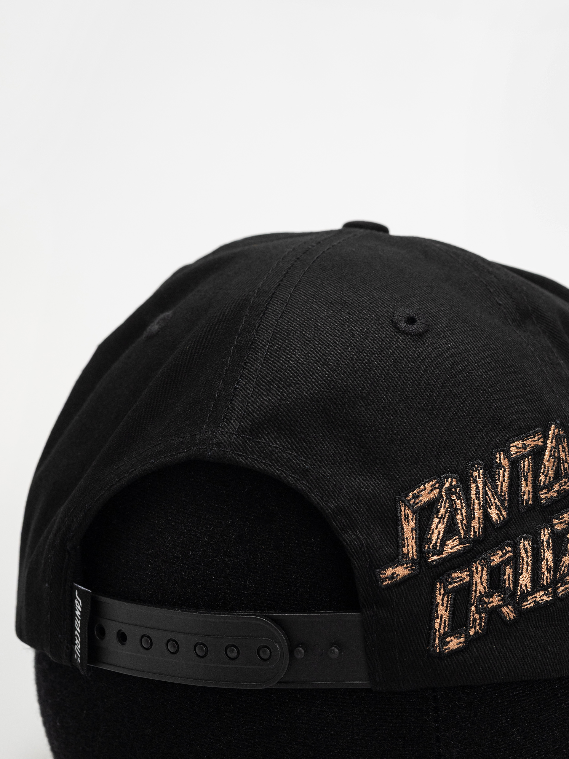 Šiltovka Santa Cruz Braun Great Outdoors (black)