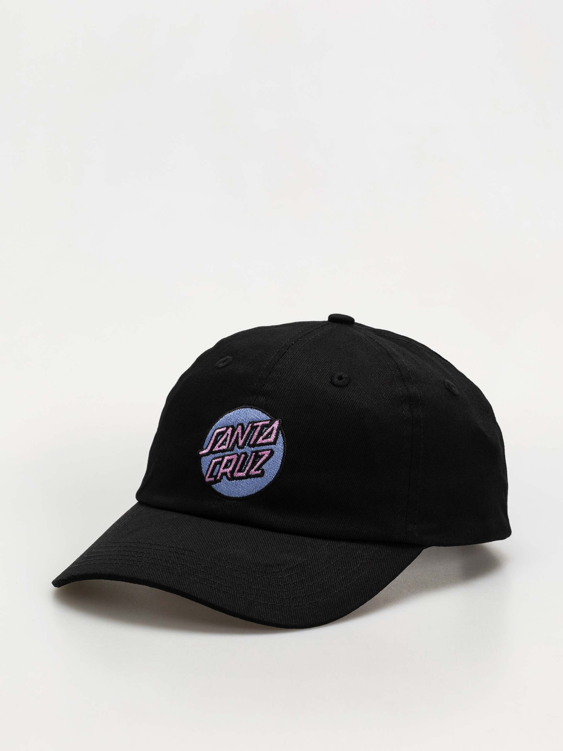Šiltovka Santa Cruz Other Dot Wmn (black)