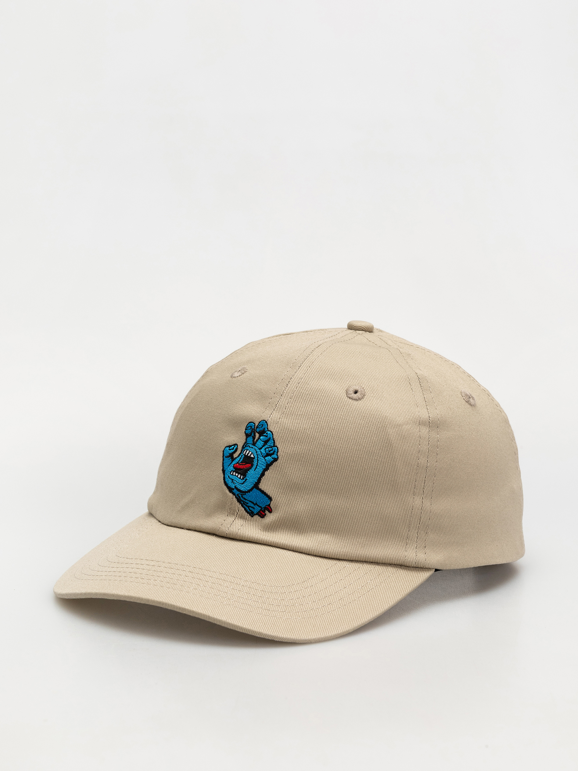 Šiltovka Santa Cruz Screaming Mini Hand (blond wood)