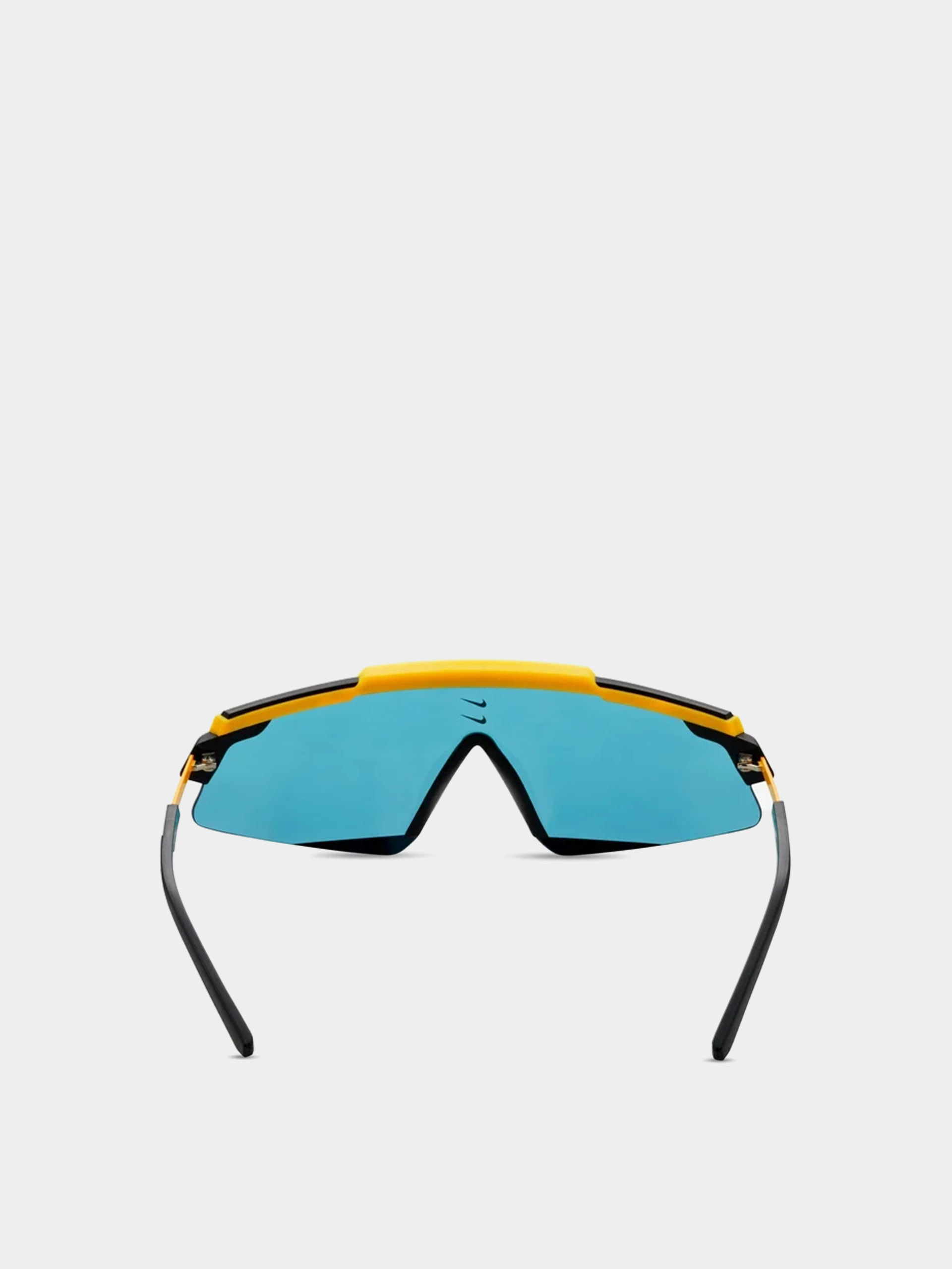 Slnečné okuliare Nike SB Marquee (laser orange/teal)