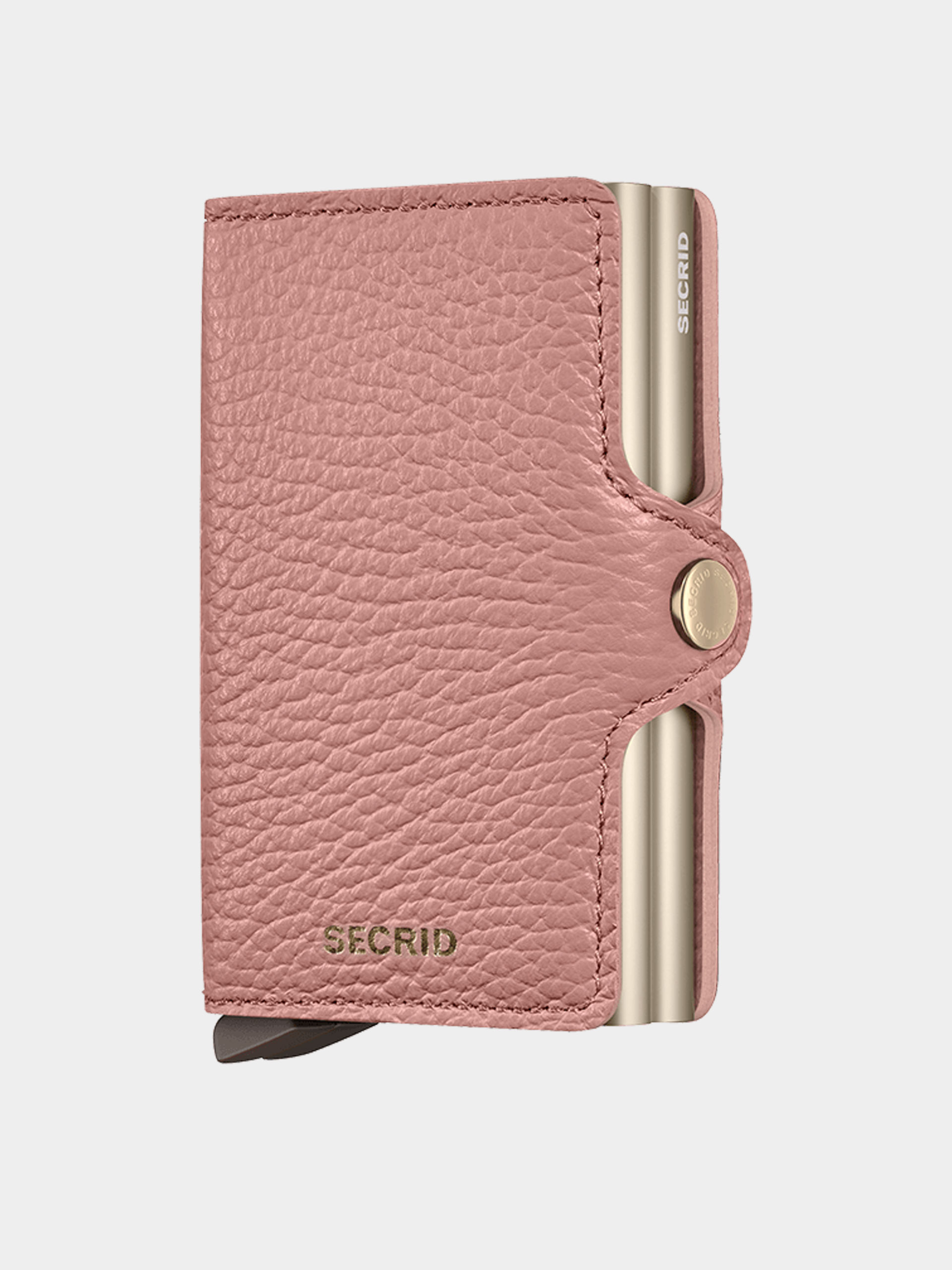 Peu0148au017eenka Secrid Twinwallet (pebble rose)