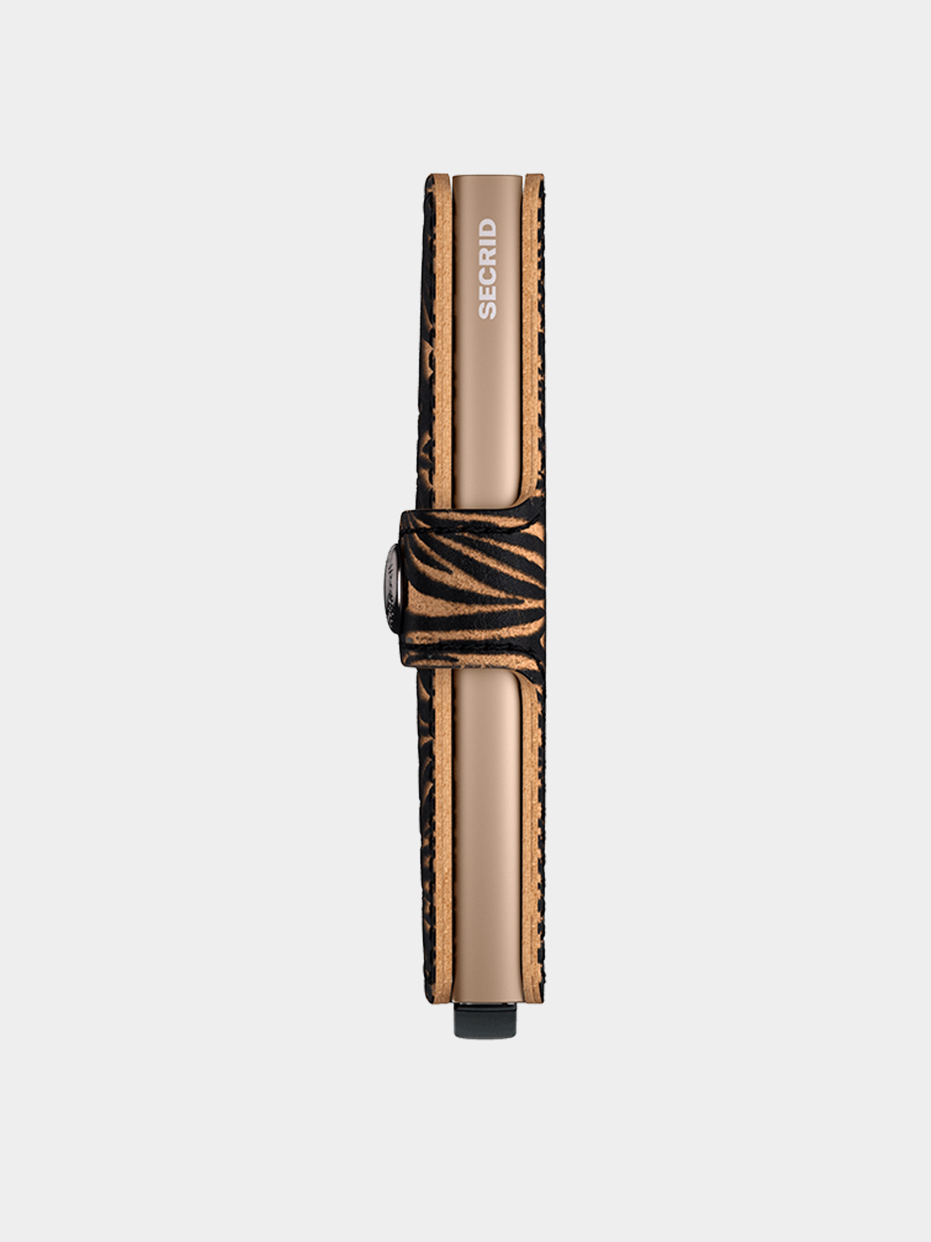 Peňaženka Secrid Miniwallet (zebra beige)