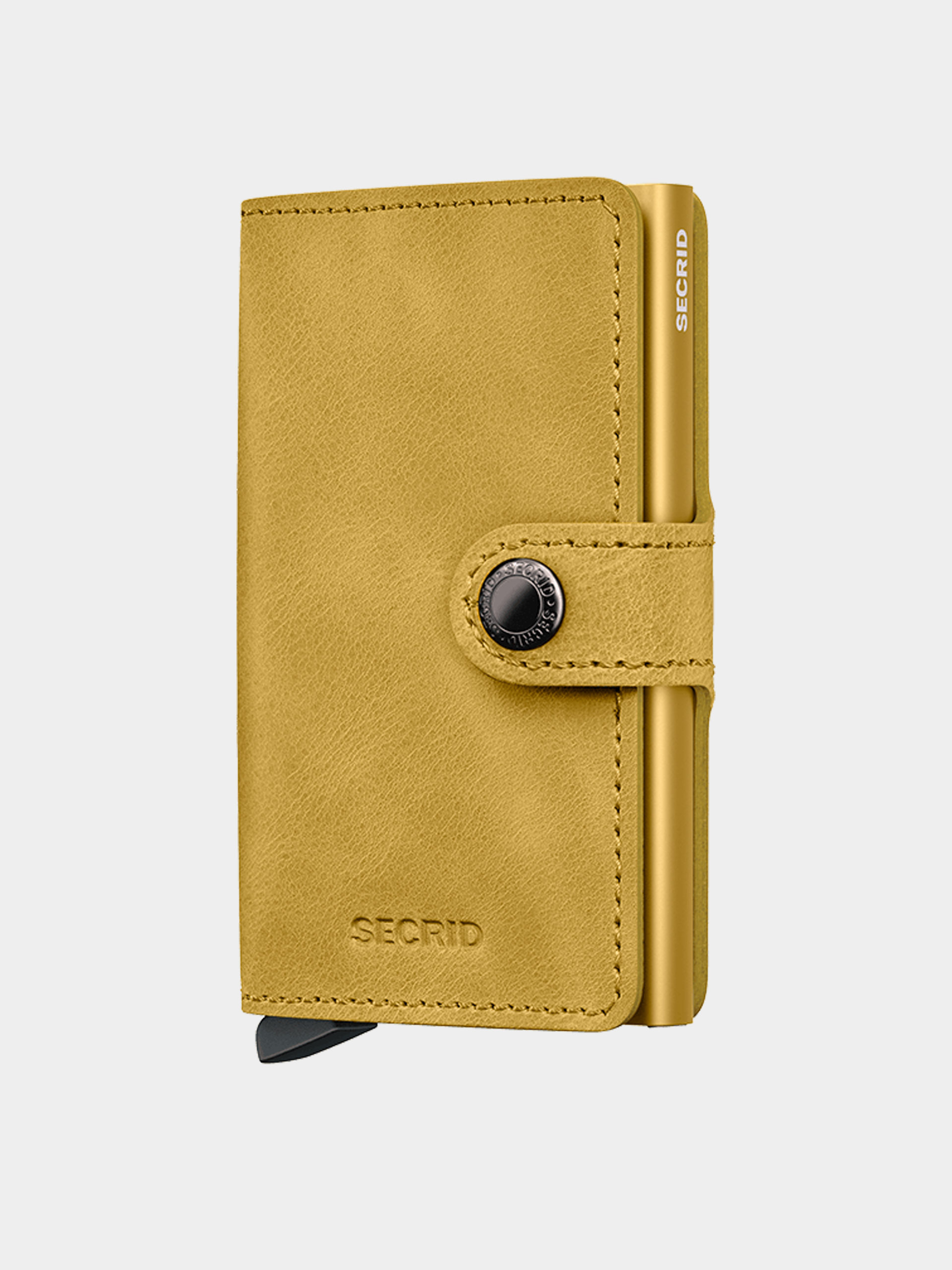 Peu0148au017eenka Secrid Miniwallet (vintage yellow)