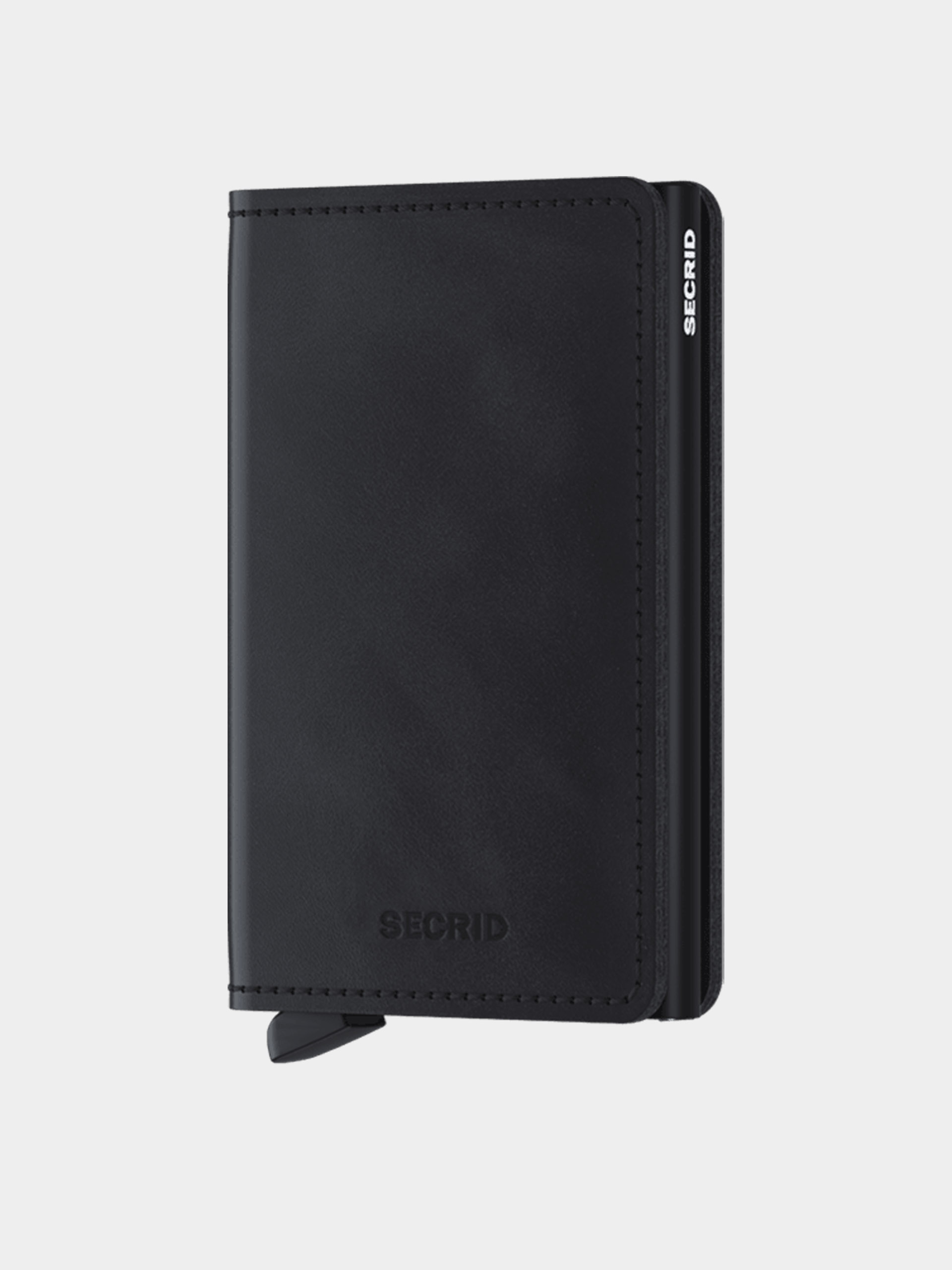 Peu0148au017eenka Secrid Slimwallet (vintage black)