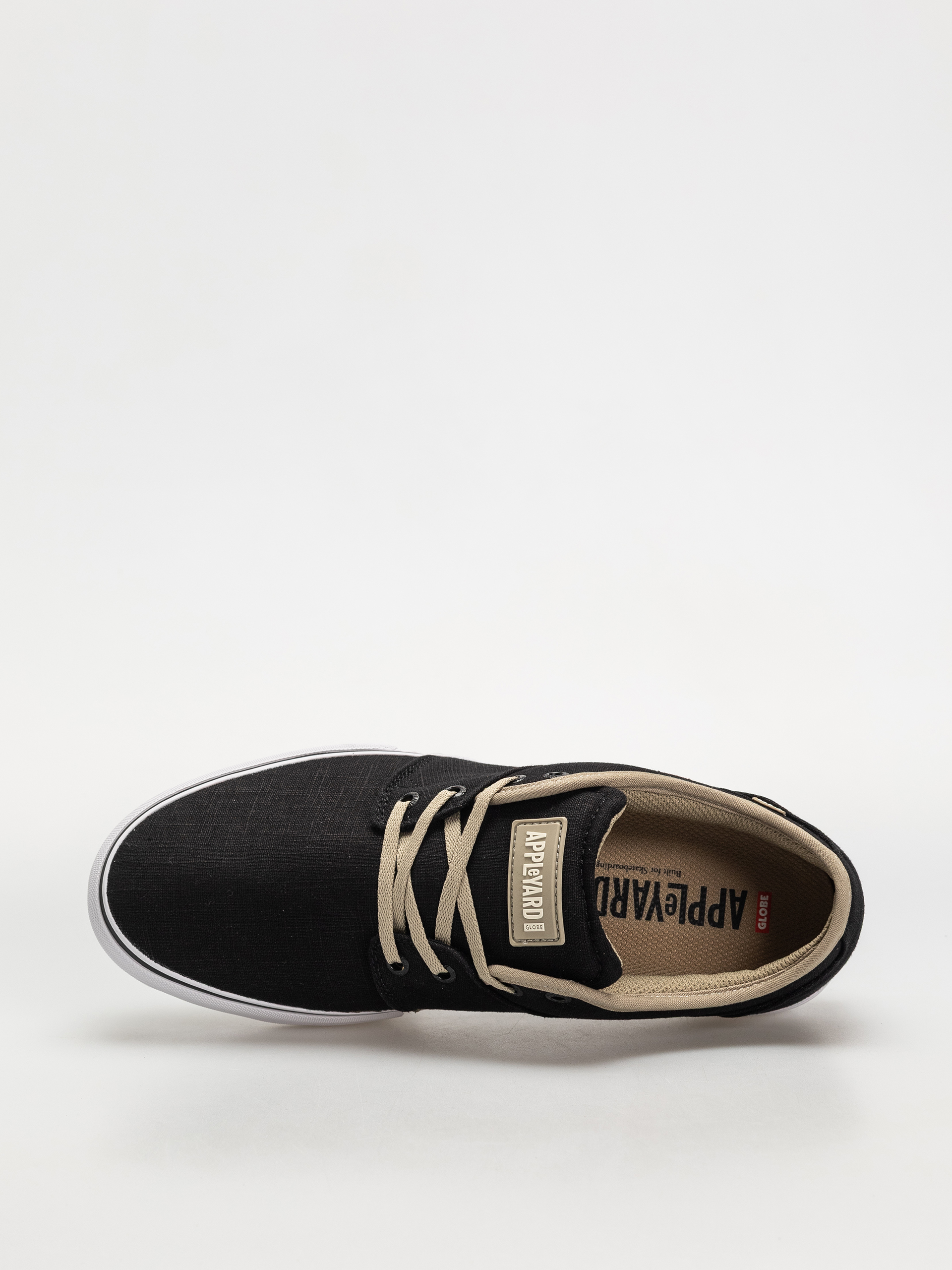 Topánky Globe Mahalo (black/stone)