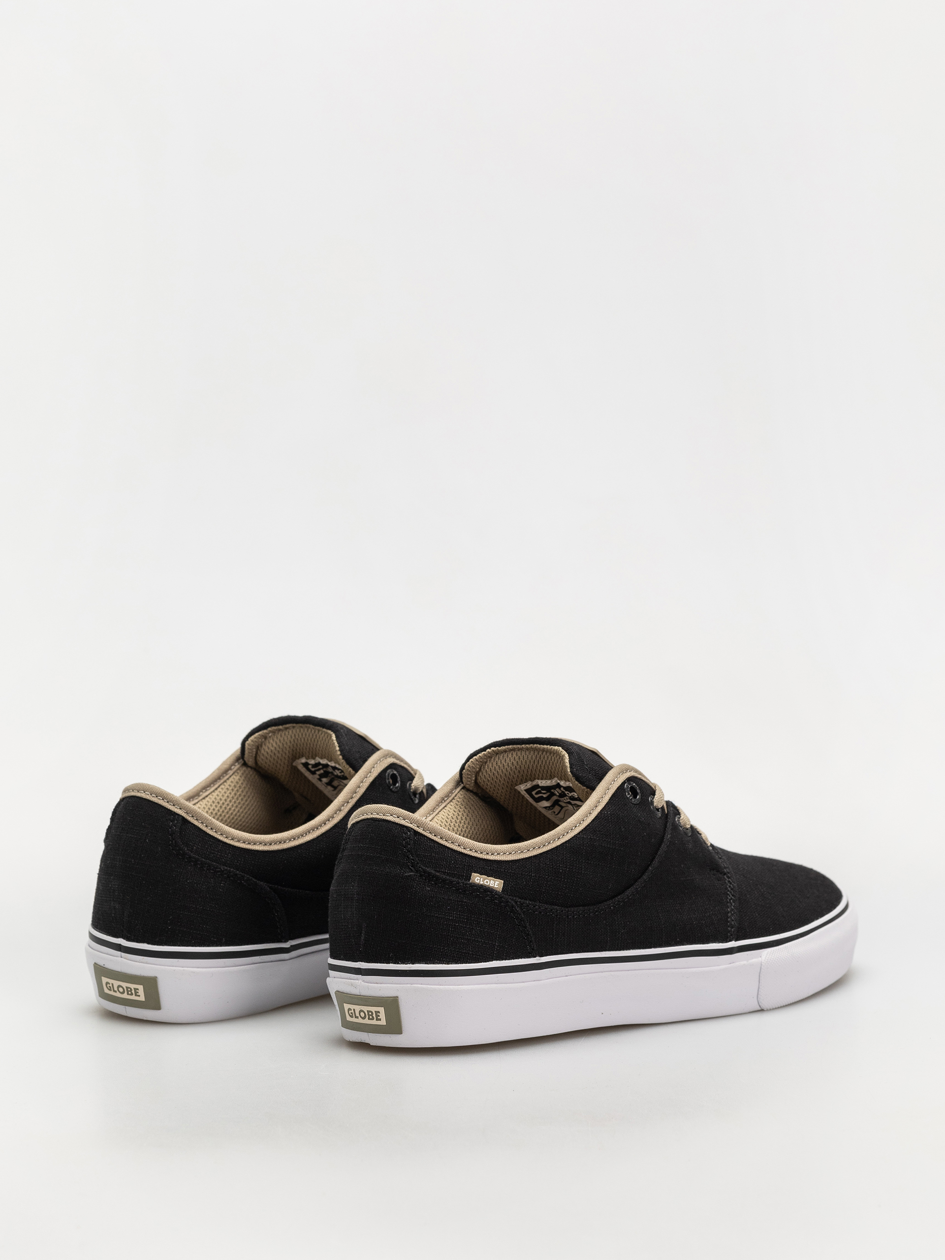 Topánky Globe Mahalo (black/stone)