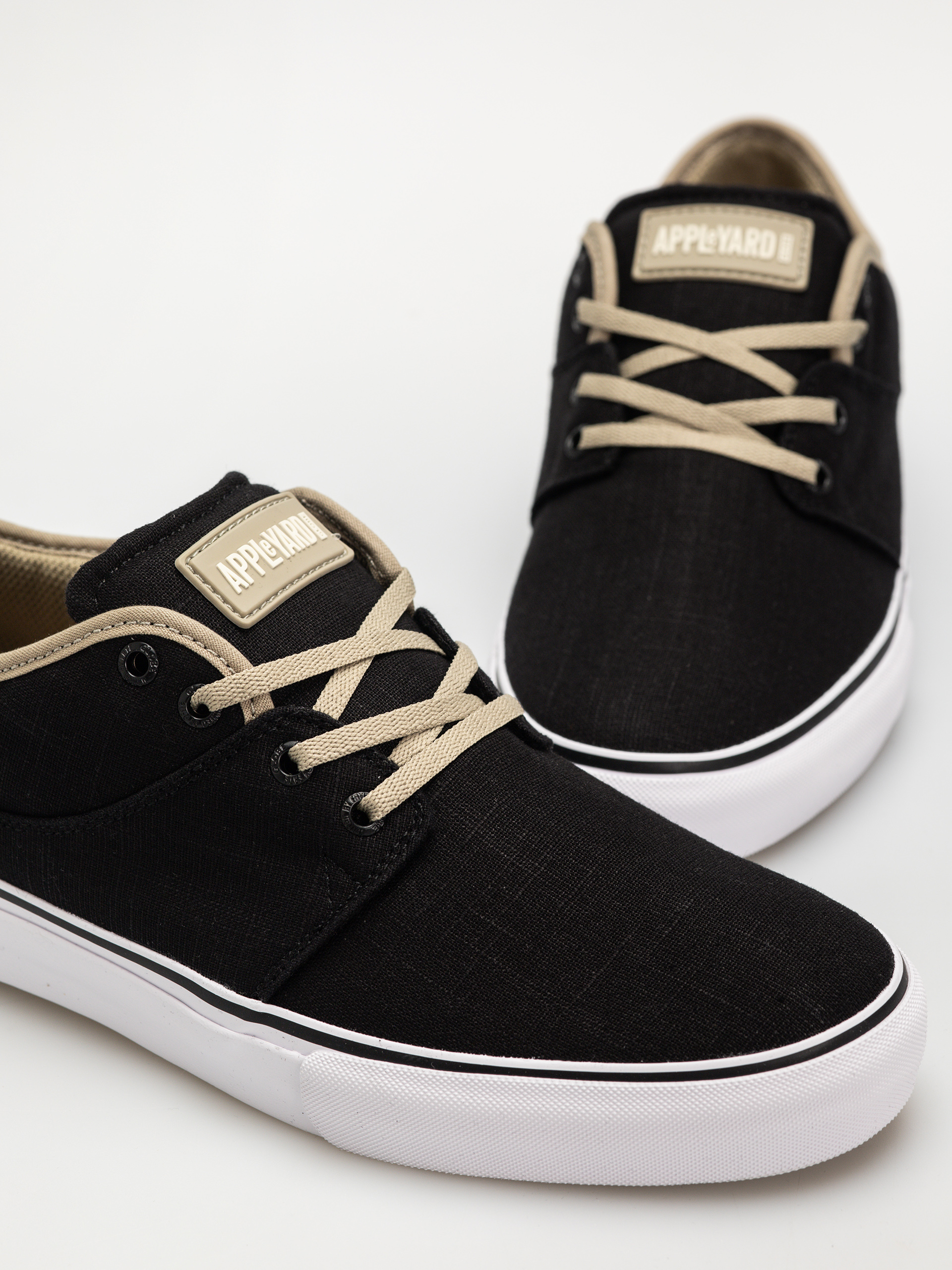 Topánky Globe Mahalo (black/stone)