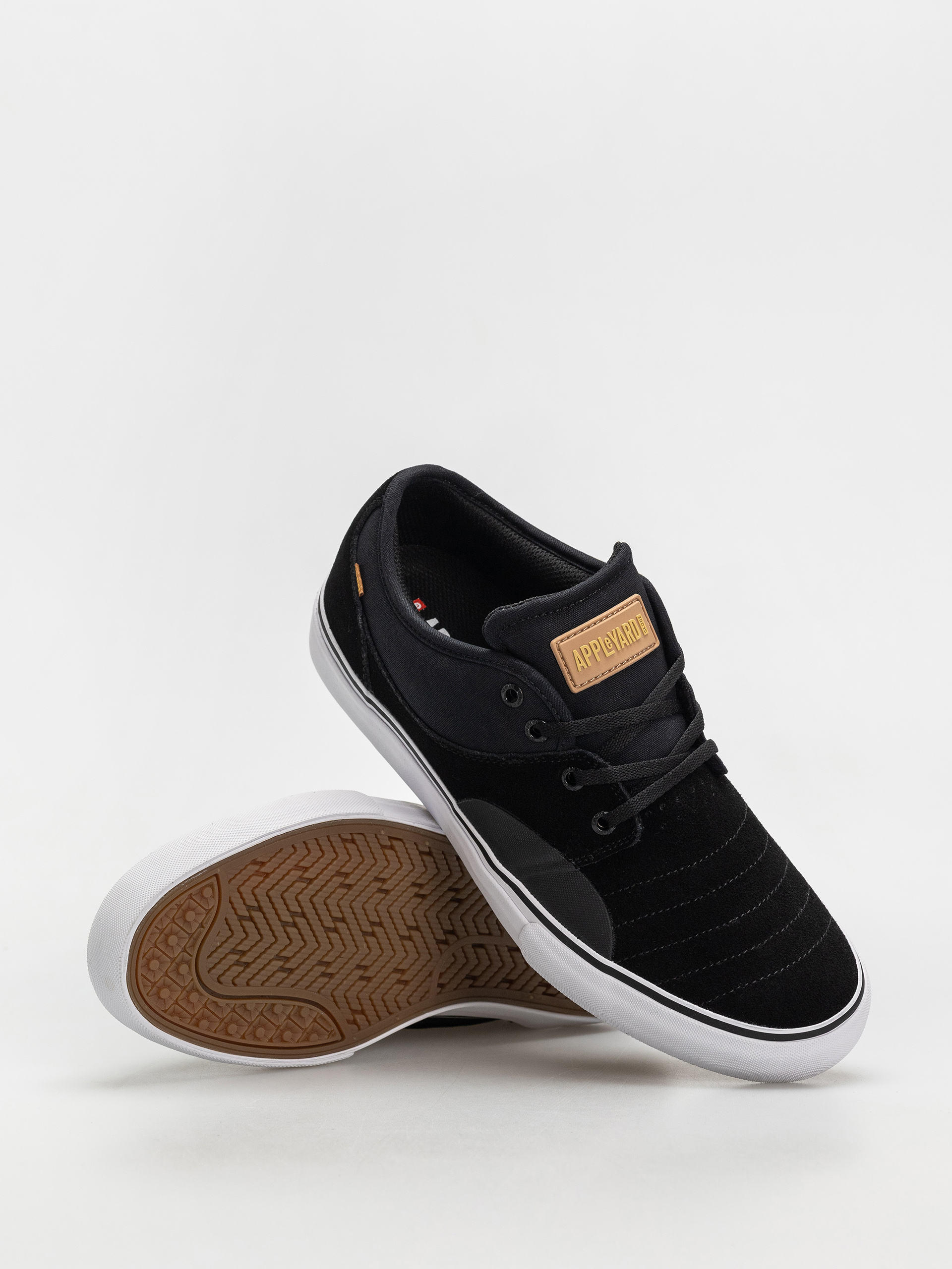 Topánky Globe Mahalo Plus (black/tan/white)