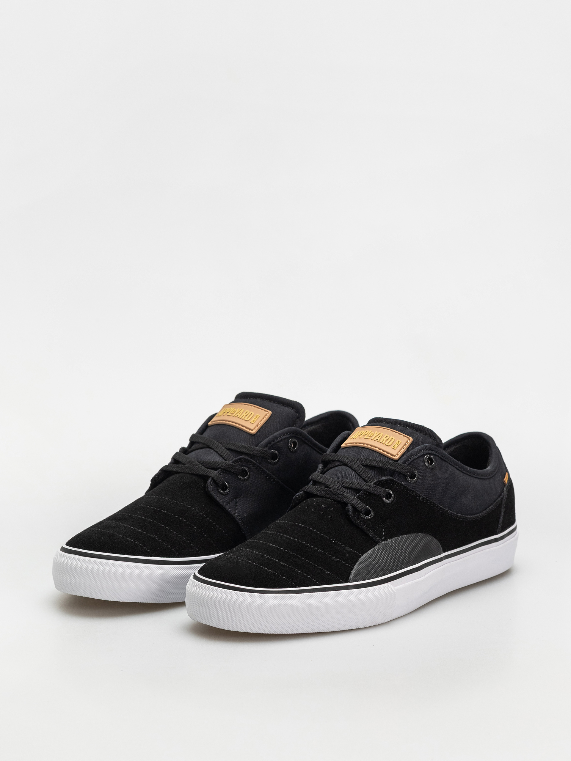 Topánky Globe Mahalo Plus (black/tan/white)