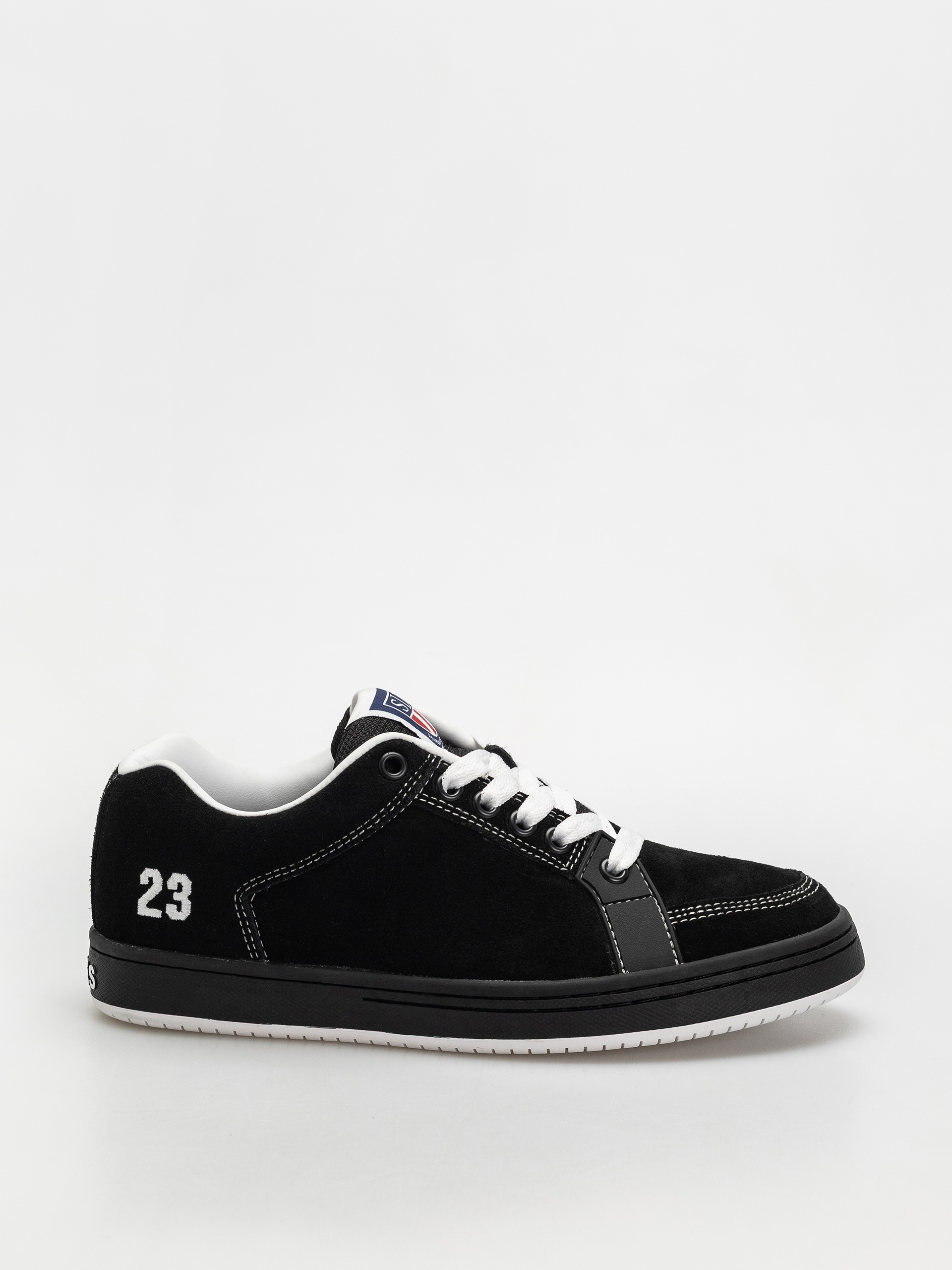 Topu00e1nky Etnies Sal23 (black/white)