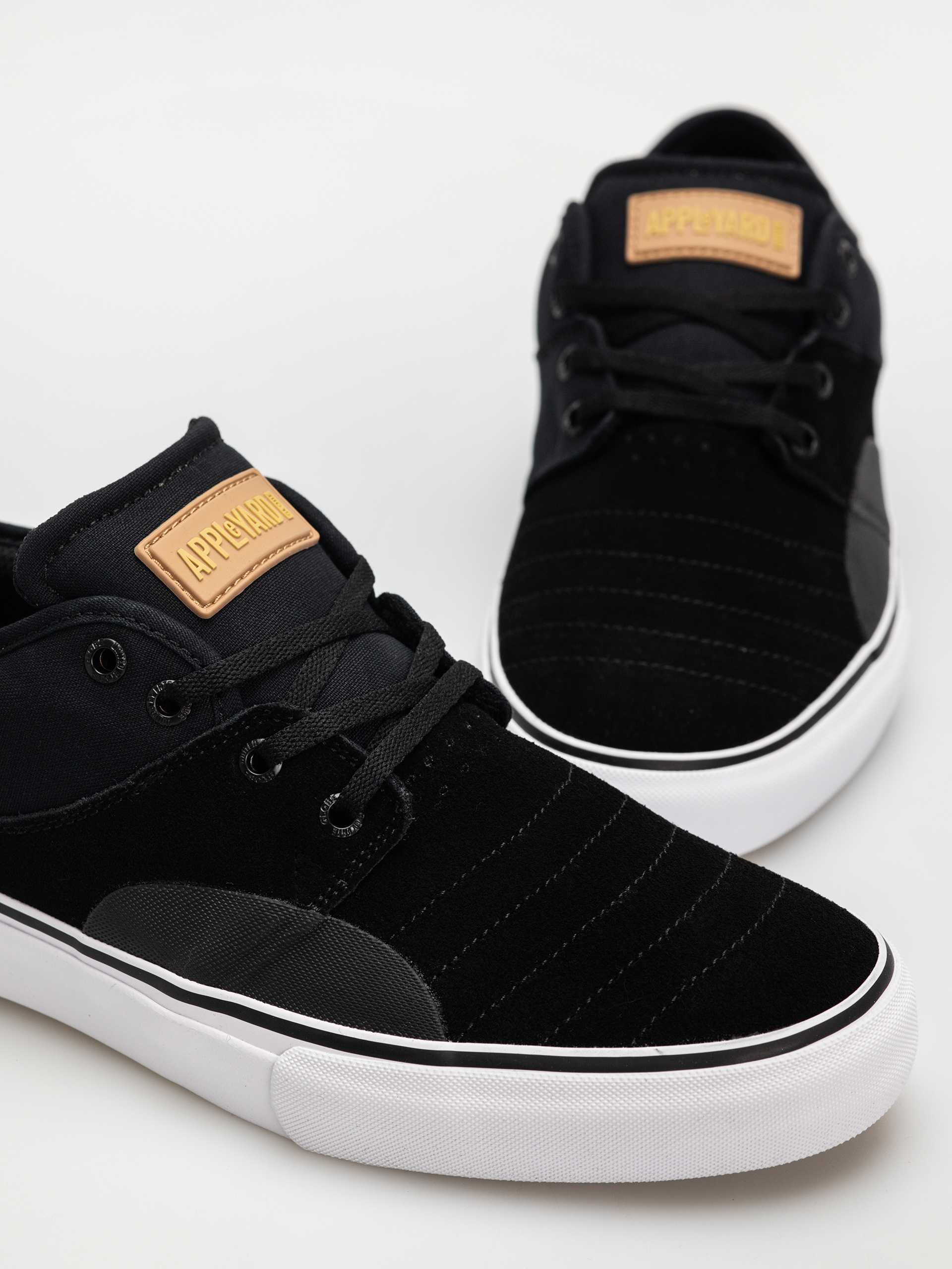 Topánky Globe Mahalo Plus (black/tan/white)