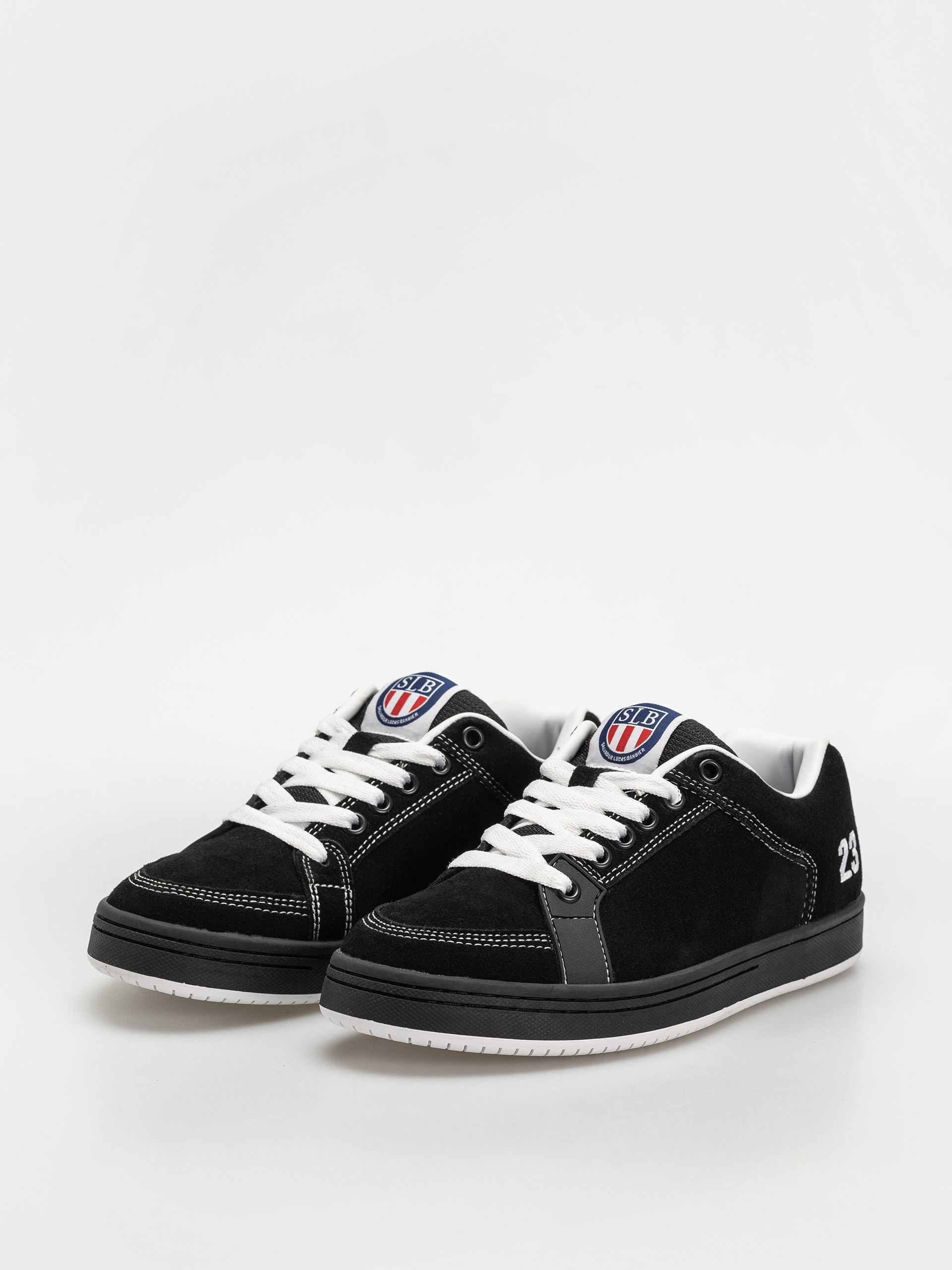 Topánky Etnies Sal23 (black/white)