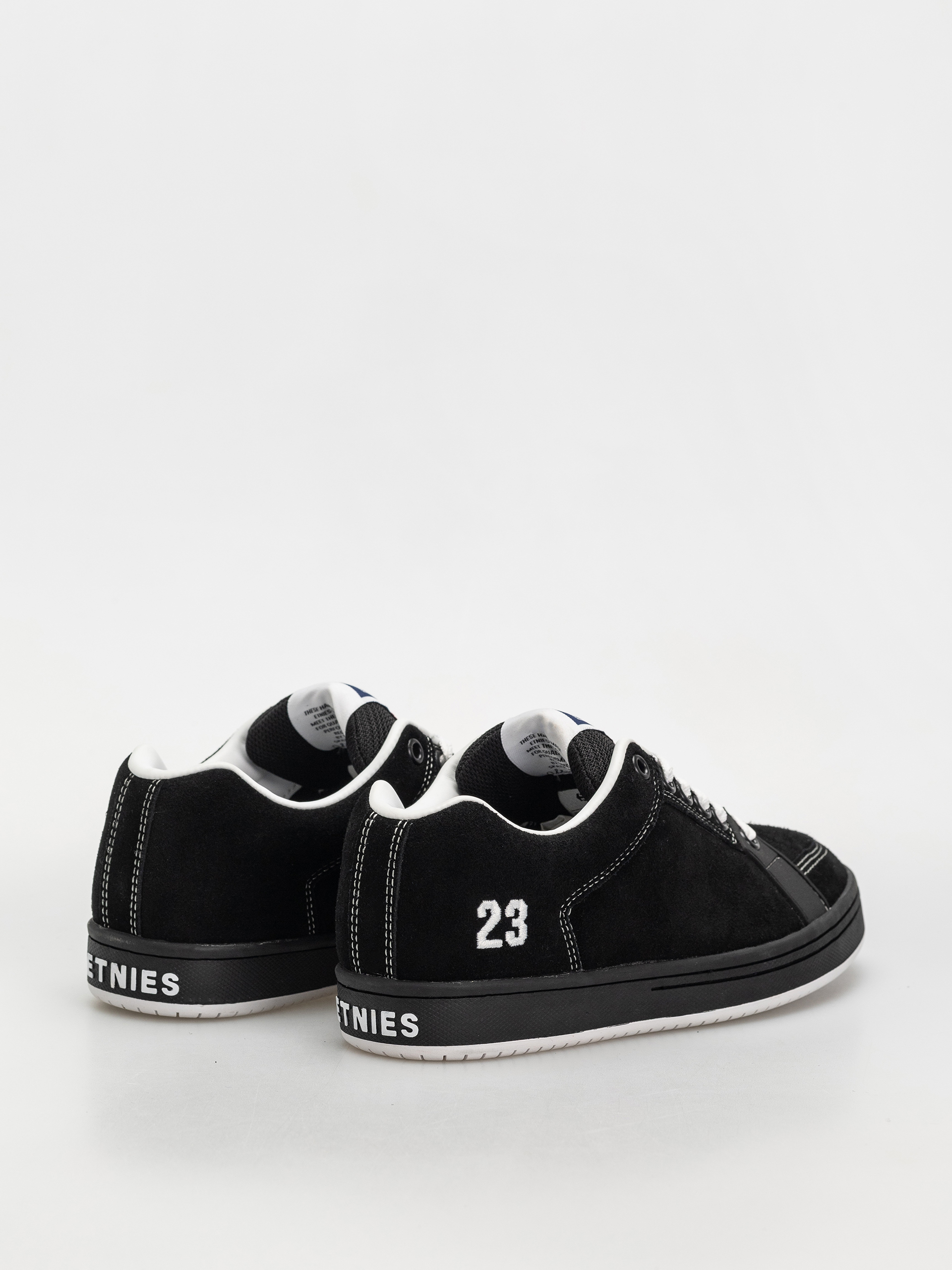 Topánky Etnies Sal23 (black/white)