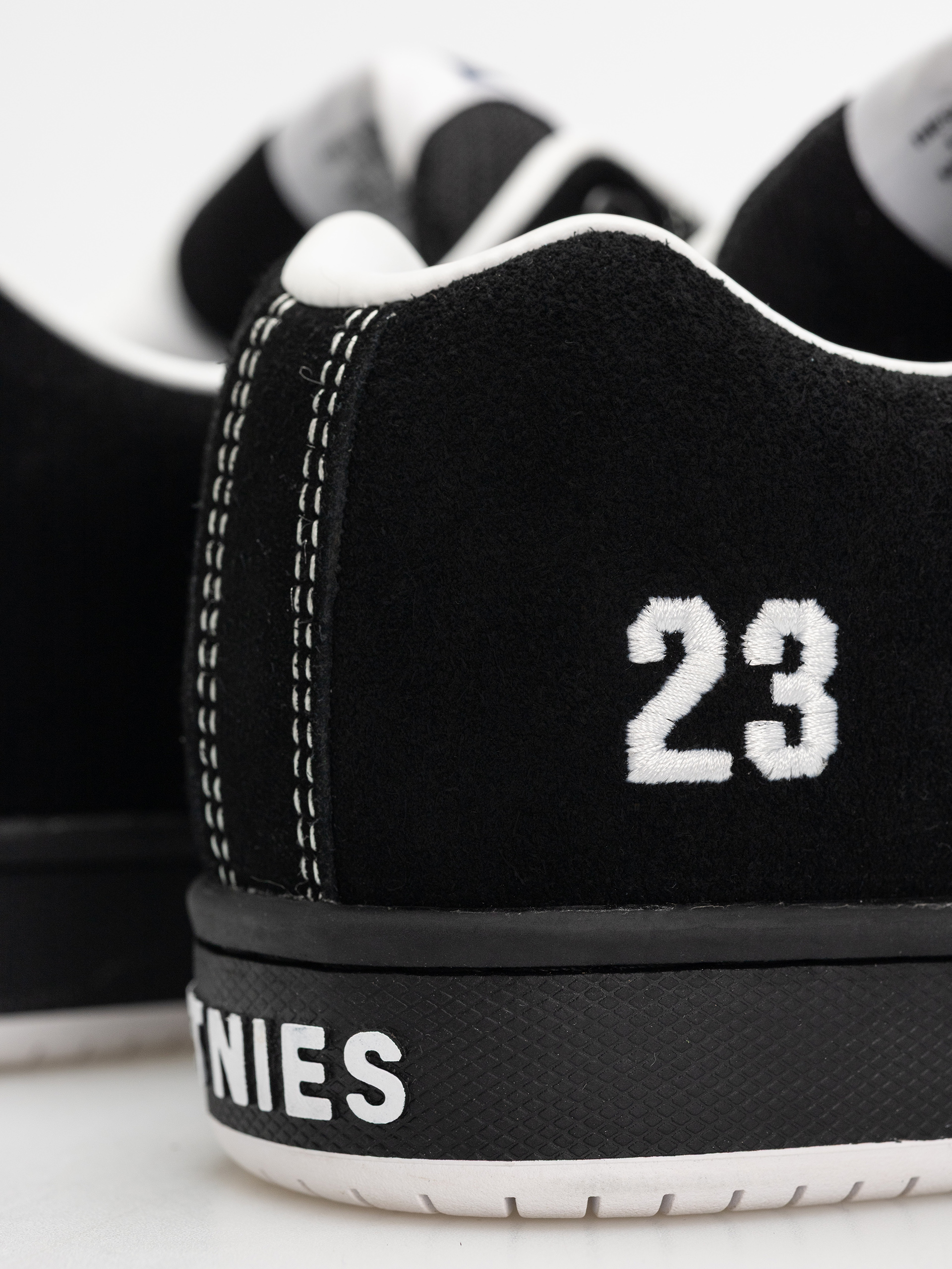 Topánky Etnies Sal23 (black/white)