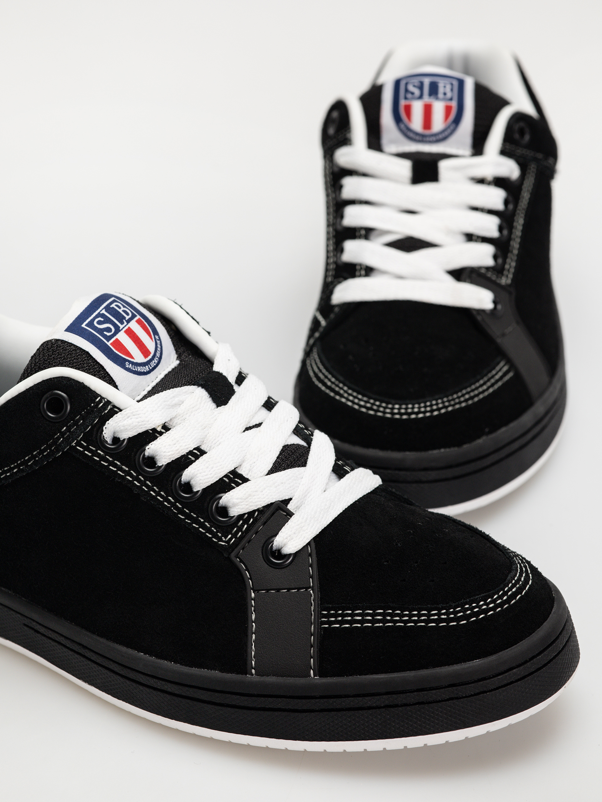 Topánky Etnies Sal23 (black/white)