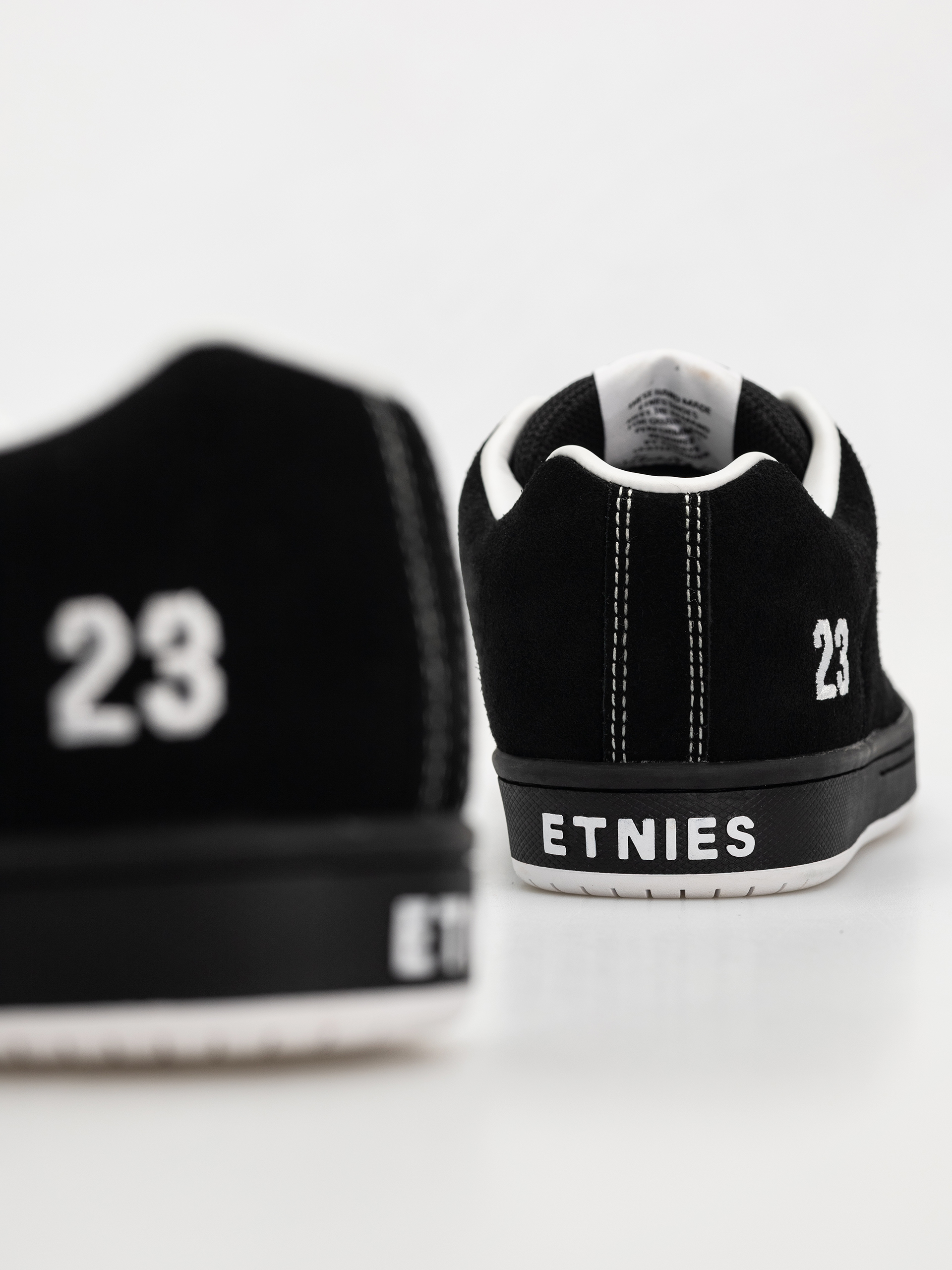 Topánky Etnies Sal23 (black/white)