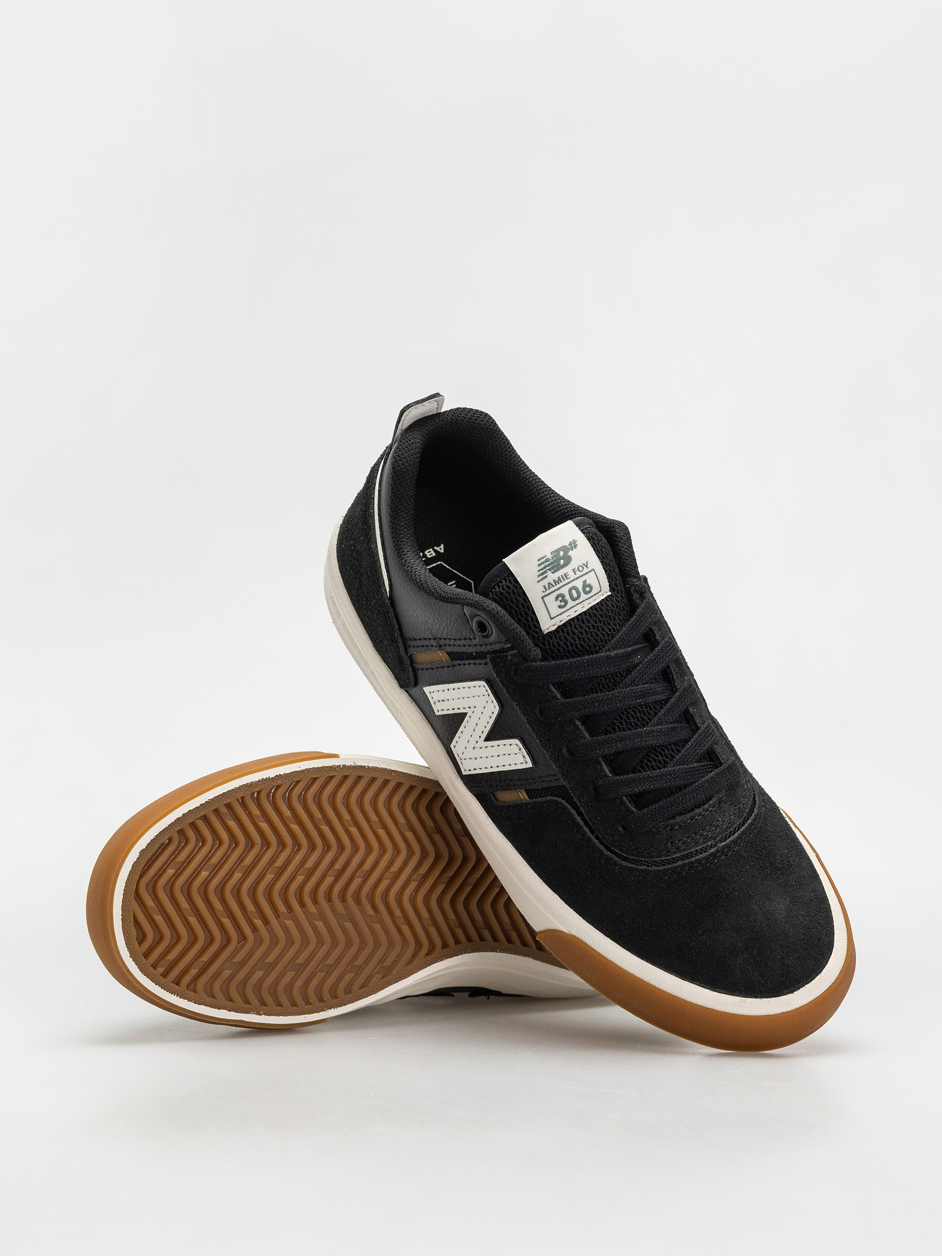 Topánky New Balance 306 (black)