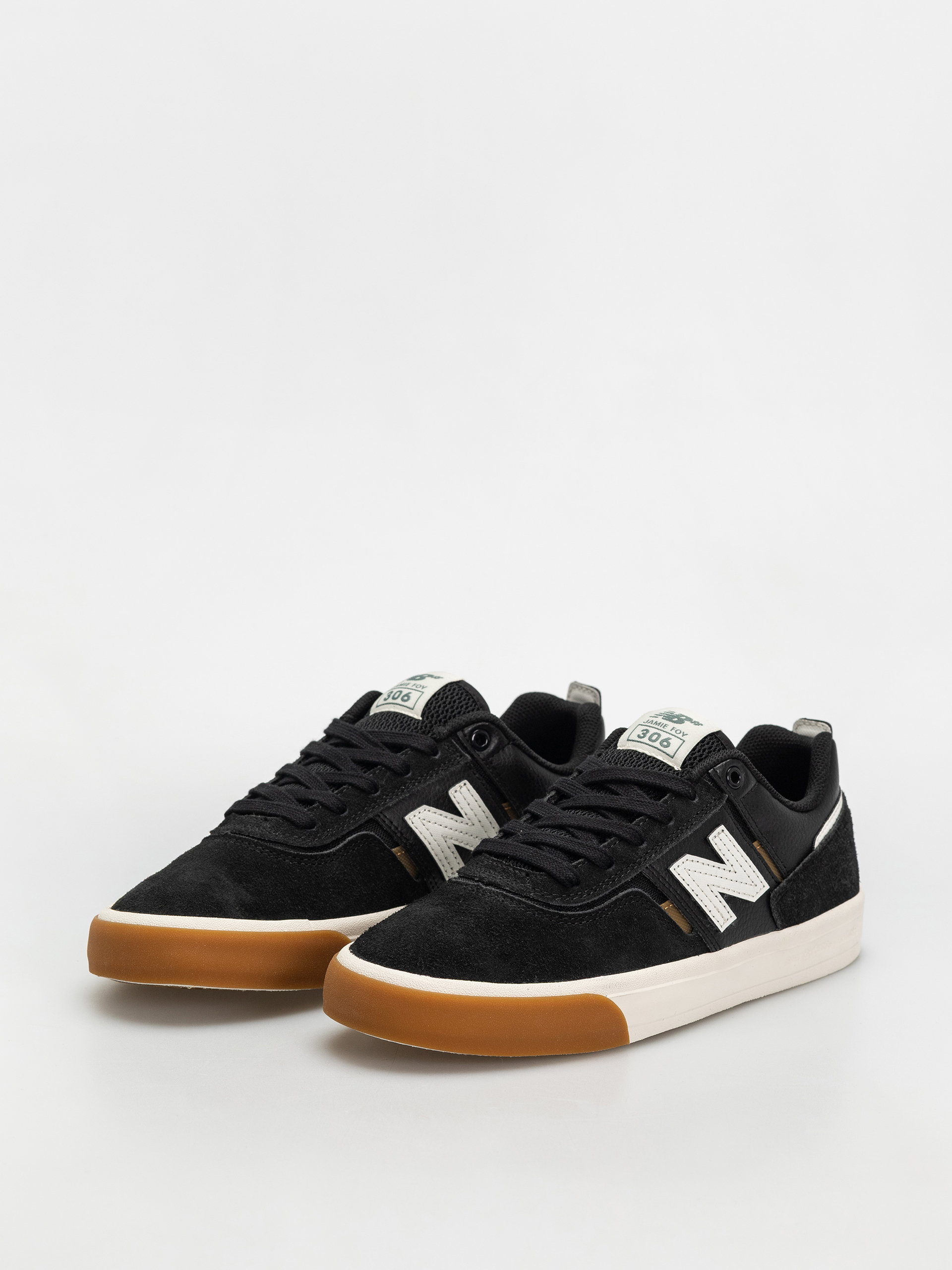 Topánky New Balance 306 (black)