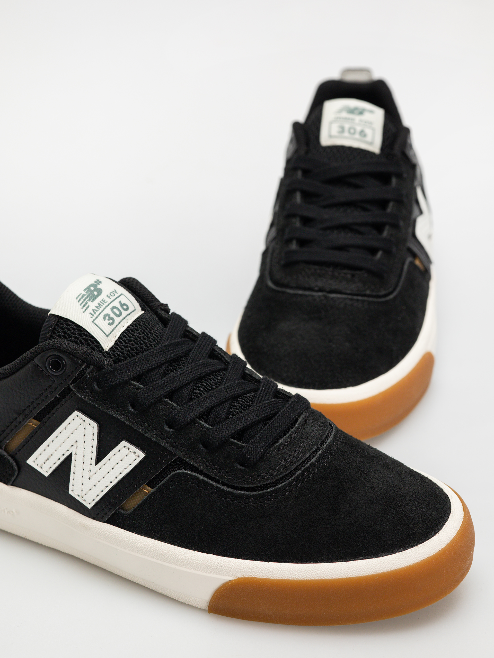 Topánky New Balance 306 (black)