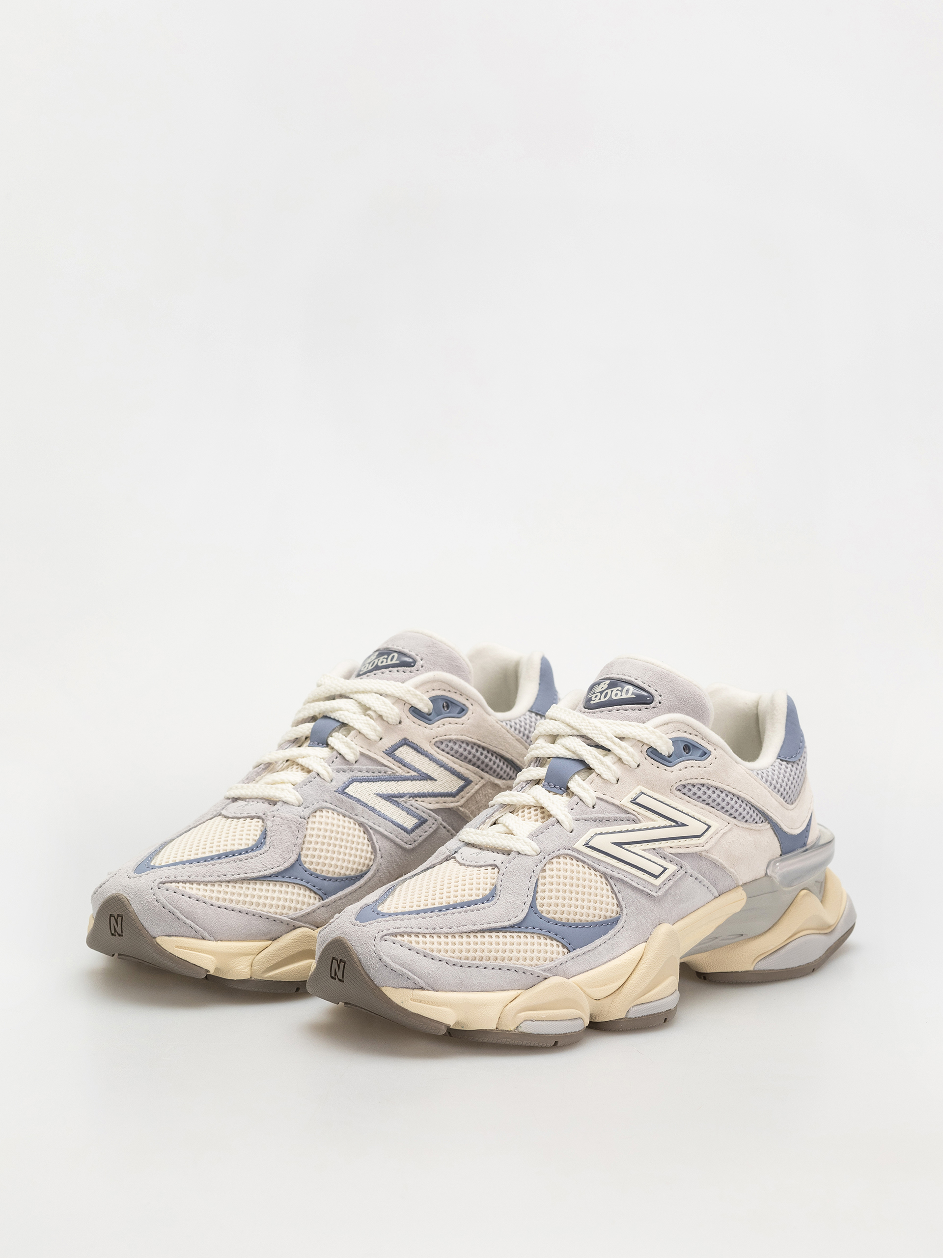 Topánky New Balance 9060 (pearl grey)