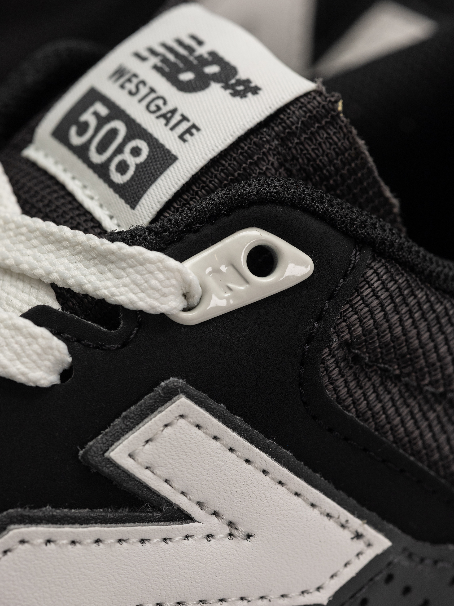 Topánky New Balance 508 (black)